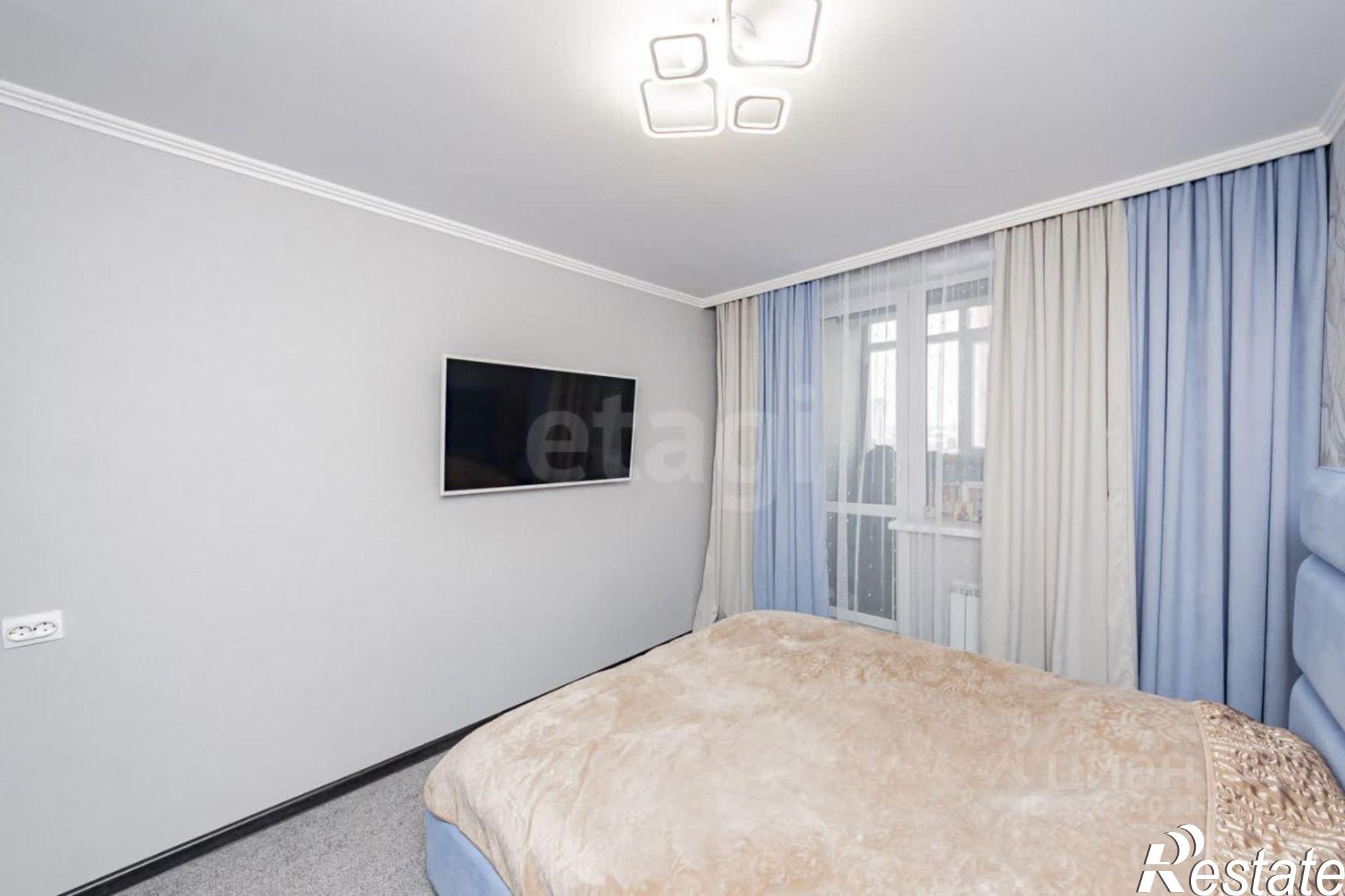 Купить квартиру за 5 950 000 рублей на городской округ Тюмень