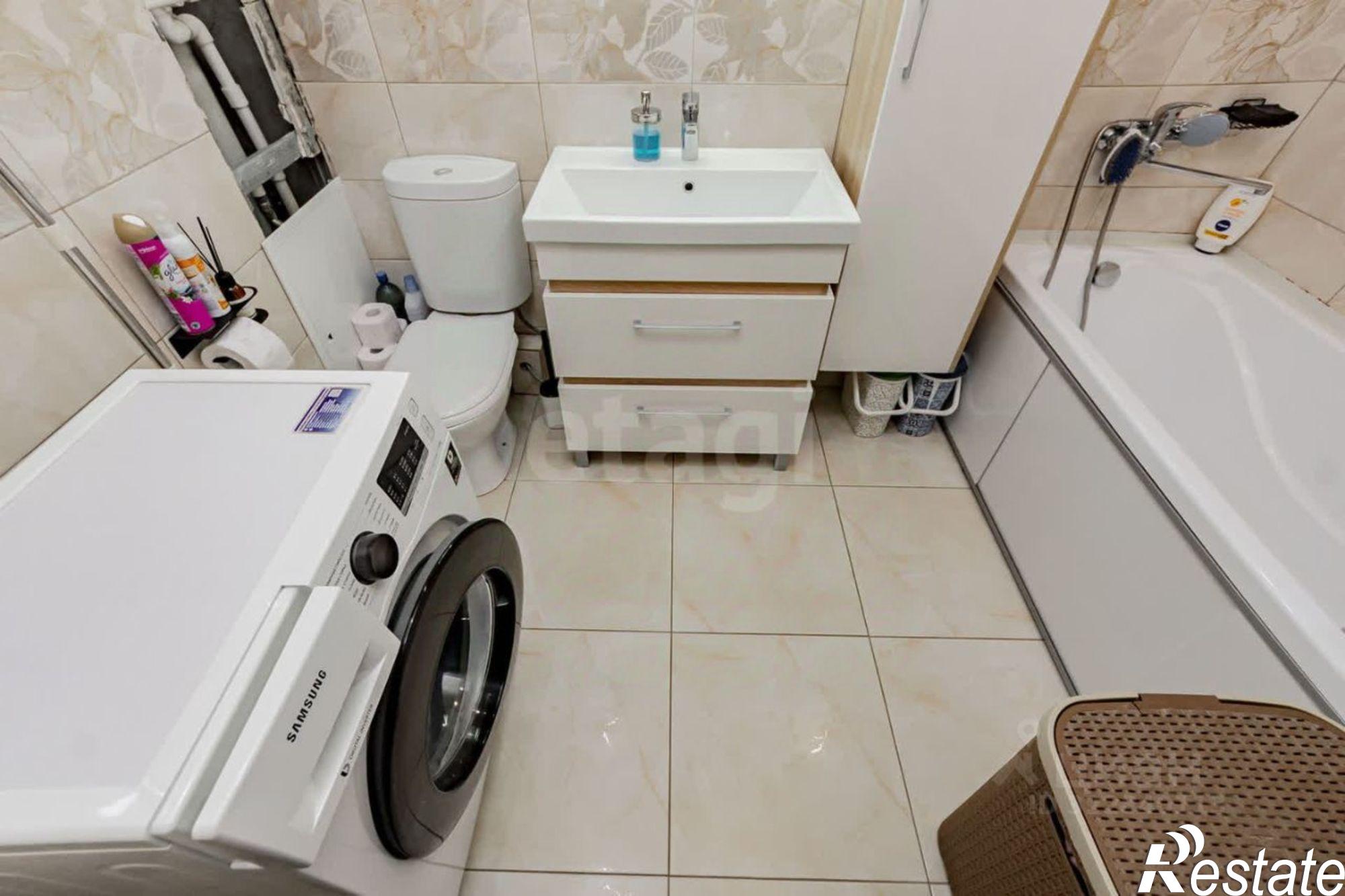 Купить квартиру за 5 950 000 рублей на городской округ Тюмень