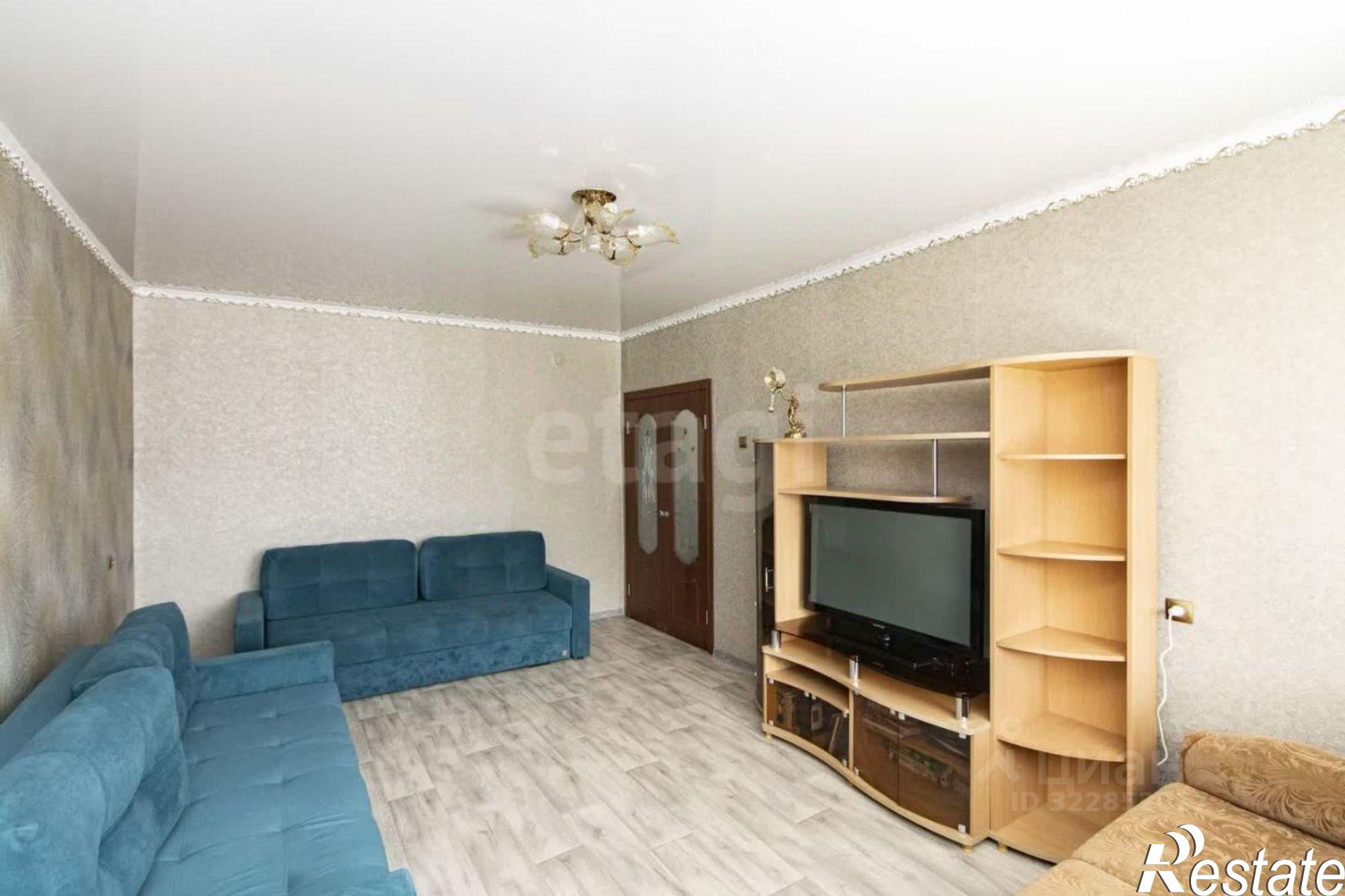 Купить квартиру за 4 606 000 рублей на Тюменский район