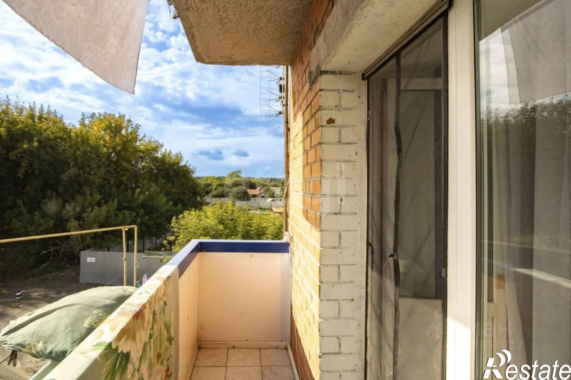 Купить квартиру за 4 606 000 рублей на Тюменский район