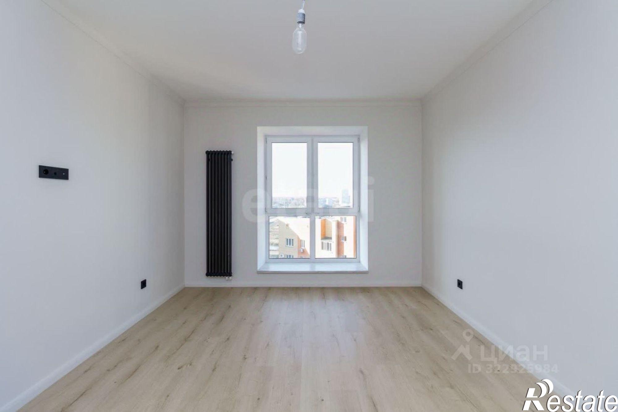 Купить квартиру за 7 100 000 рублей на городской округ Тюмень