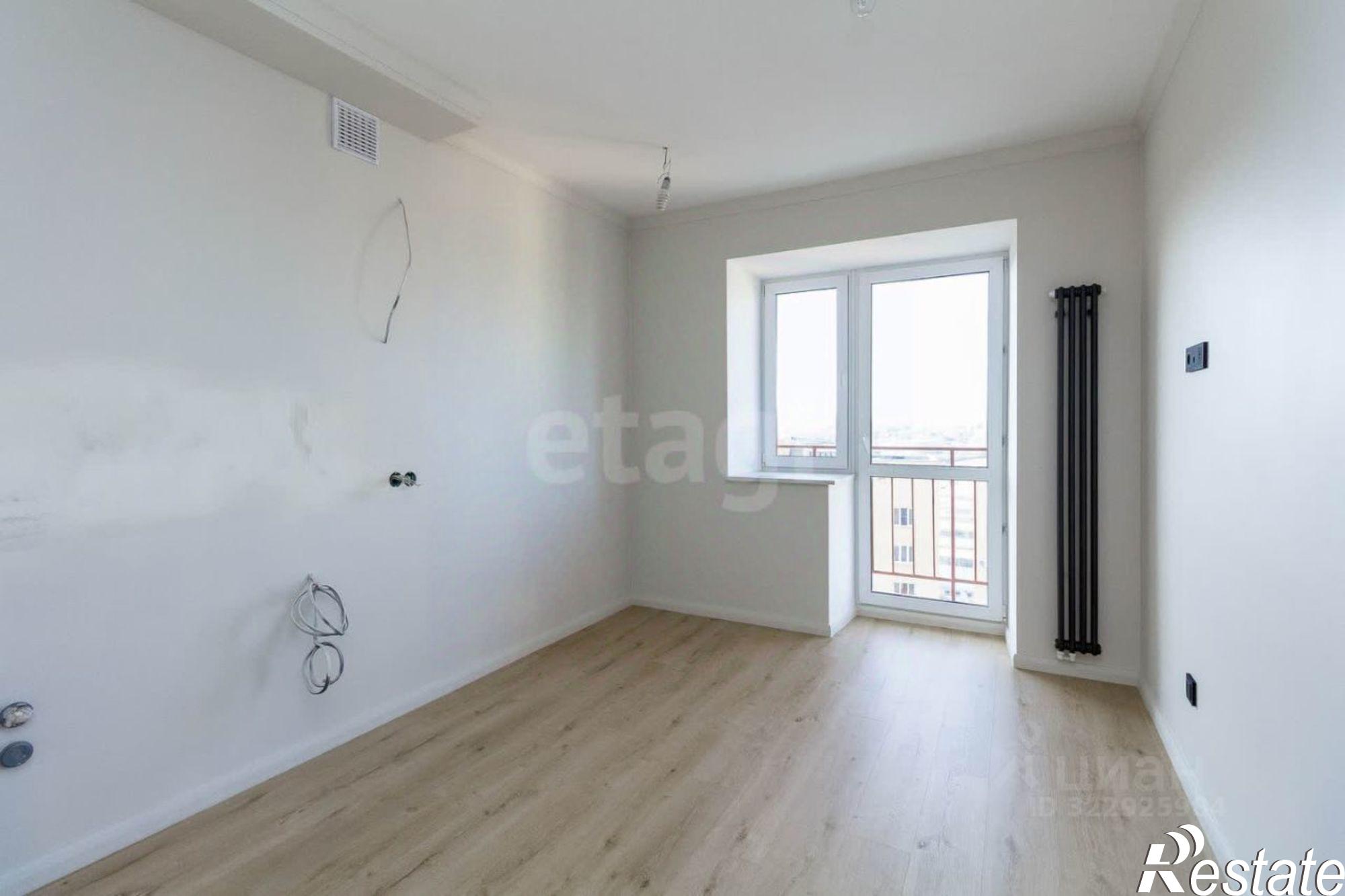 Купить квартиру за 7 100 000 рублей на городской округ Тюмень