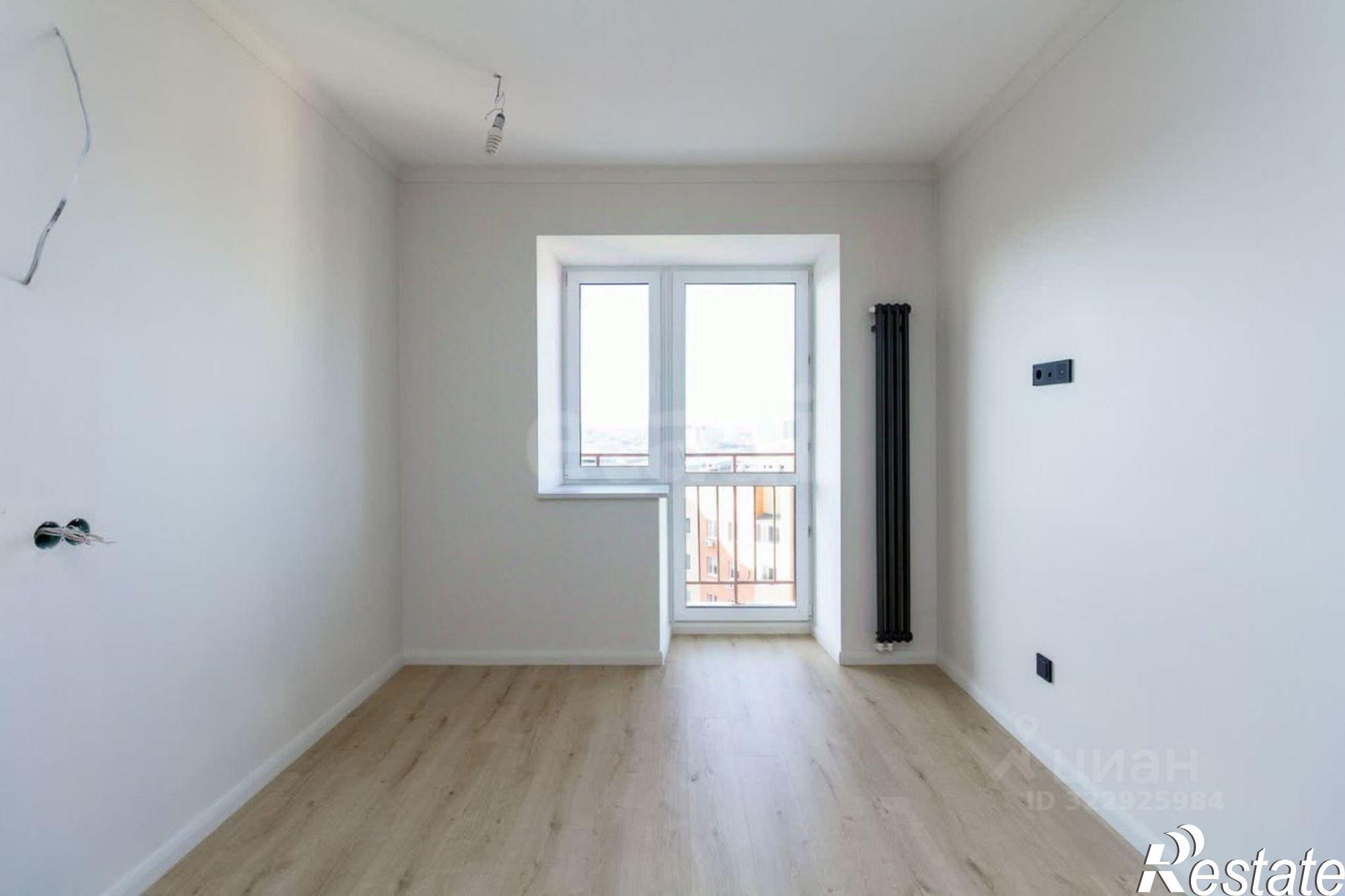 Купить квартиру за 7 100 000 рублей на городской округ Тюмень