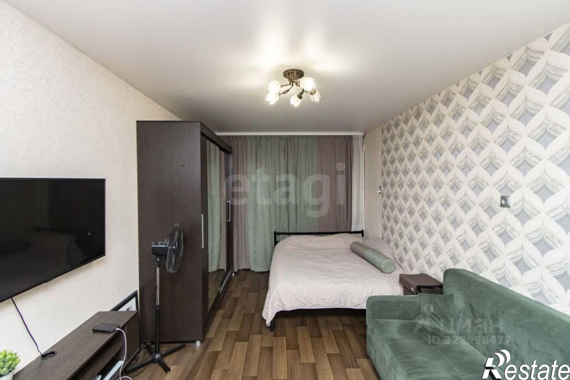 Купить квартиру за 4 050 000 рублей на городской округ Тюмень