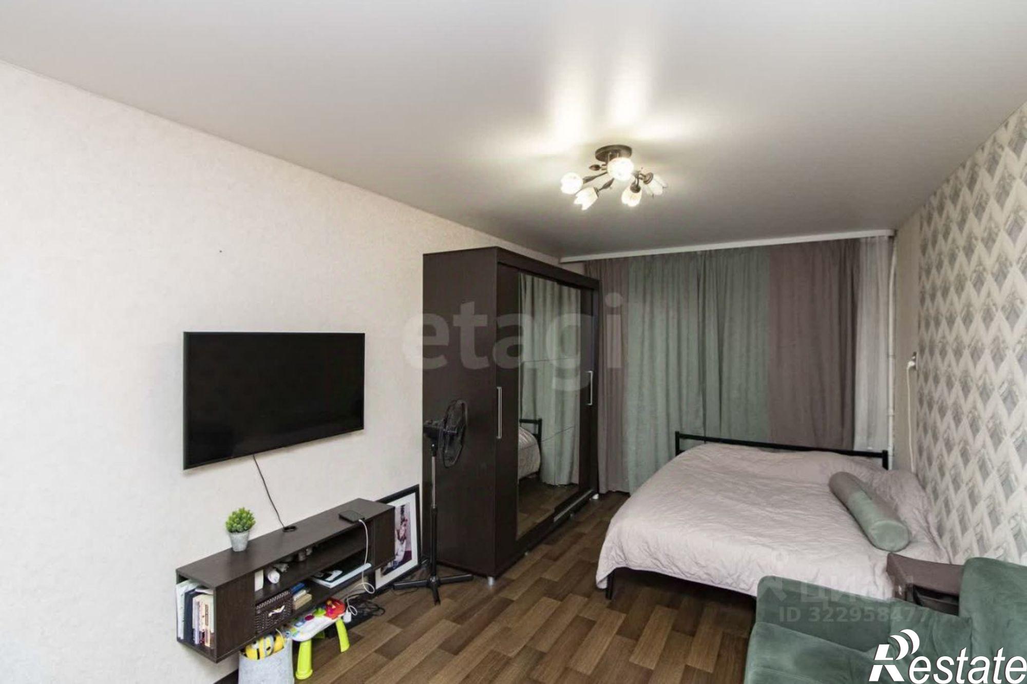 Купить квартиру за 4 050 000 рублей на городской округ Тюмень