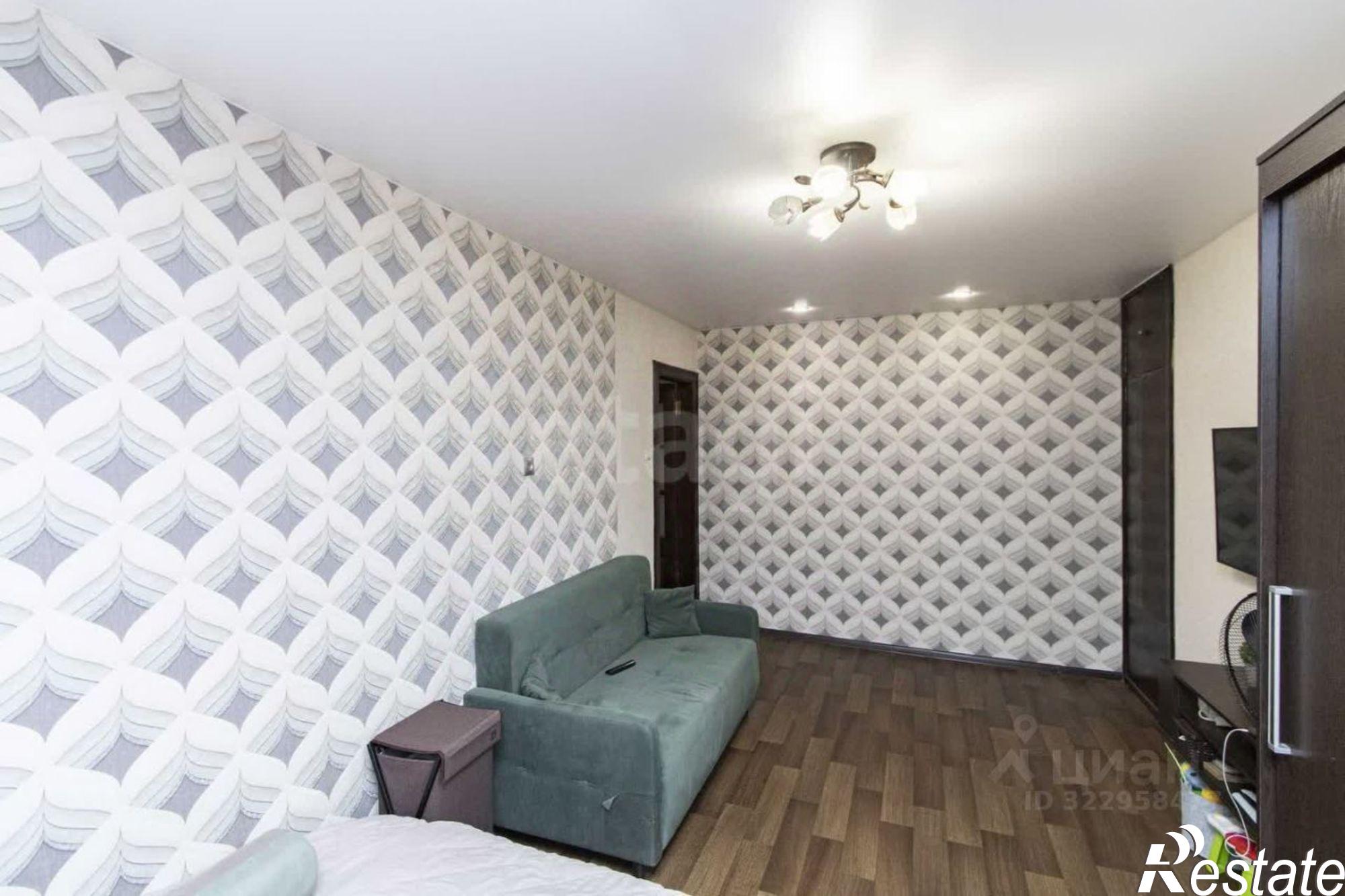 Купить квартиру за 4 050 000 рублей на городской округ Тюмень