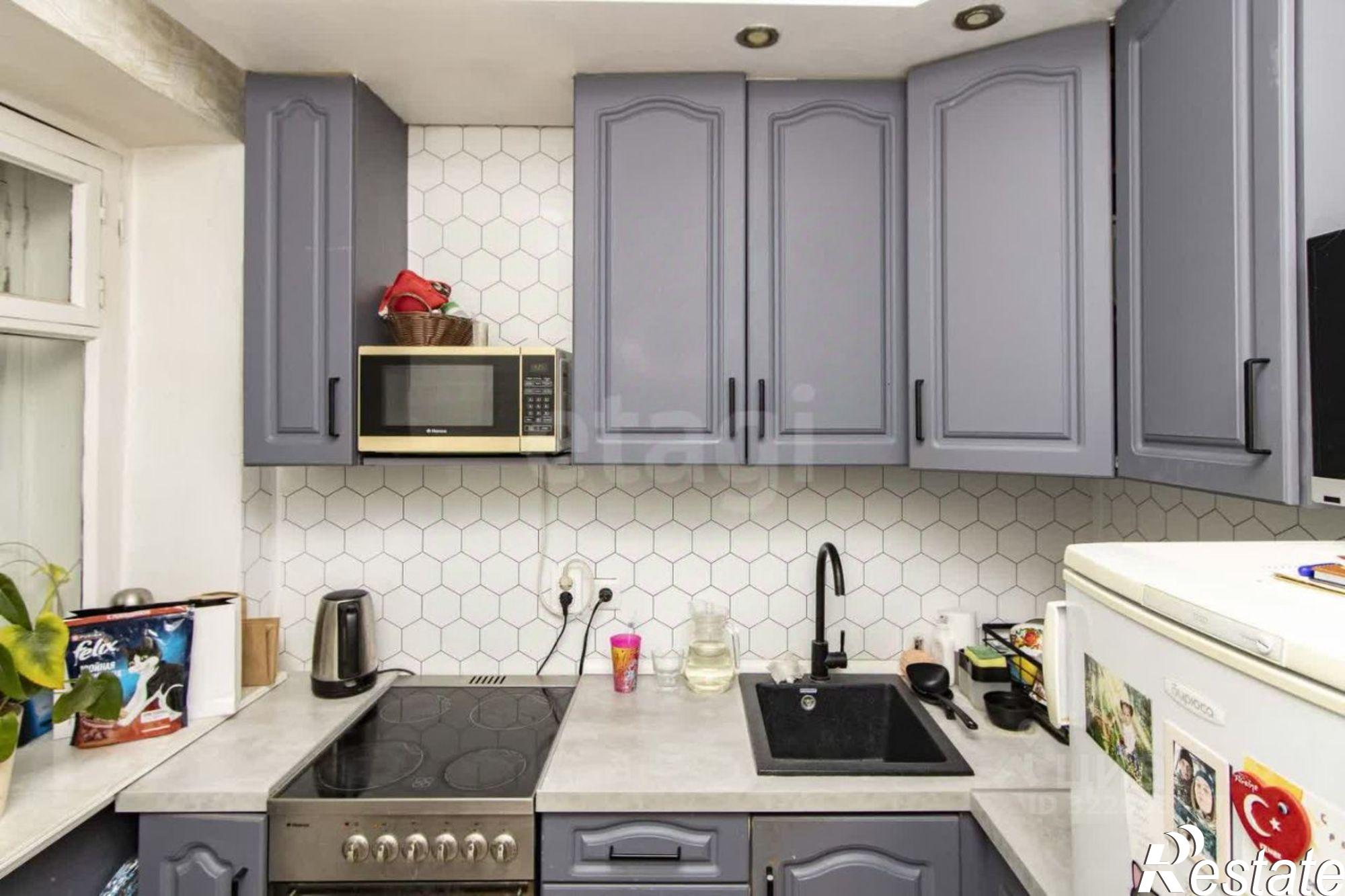 Купить квартиру за 4 050 000 рублей на городской округ Тюмень