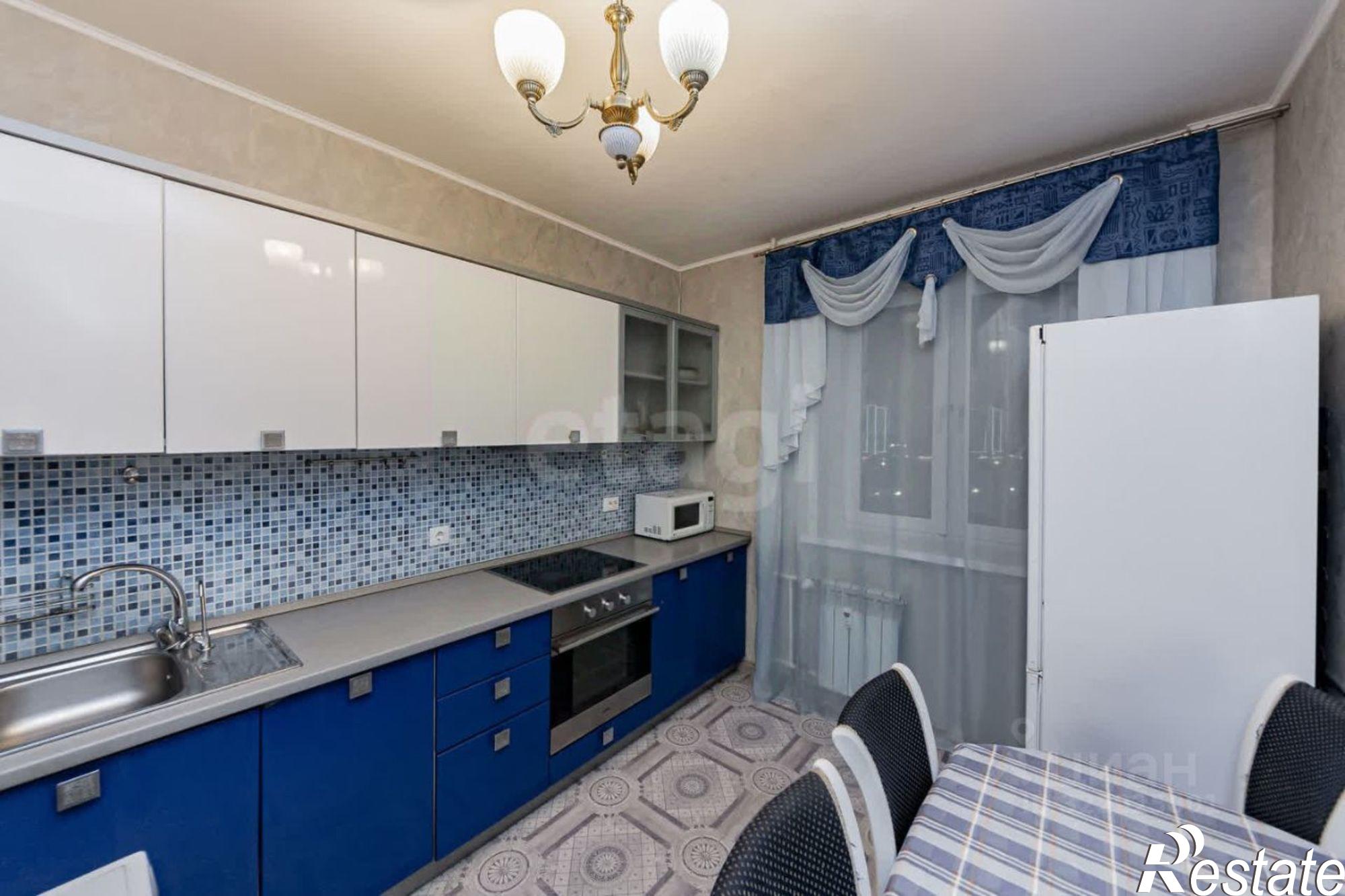 Купить квартиру за 6 650 000 рублей на городской округ Тюмень