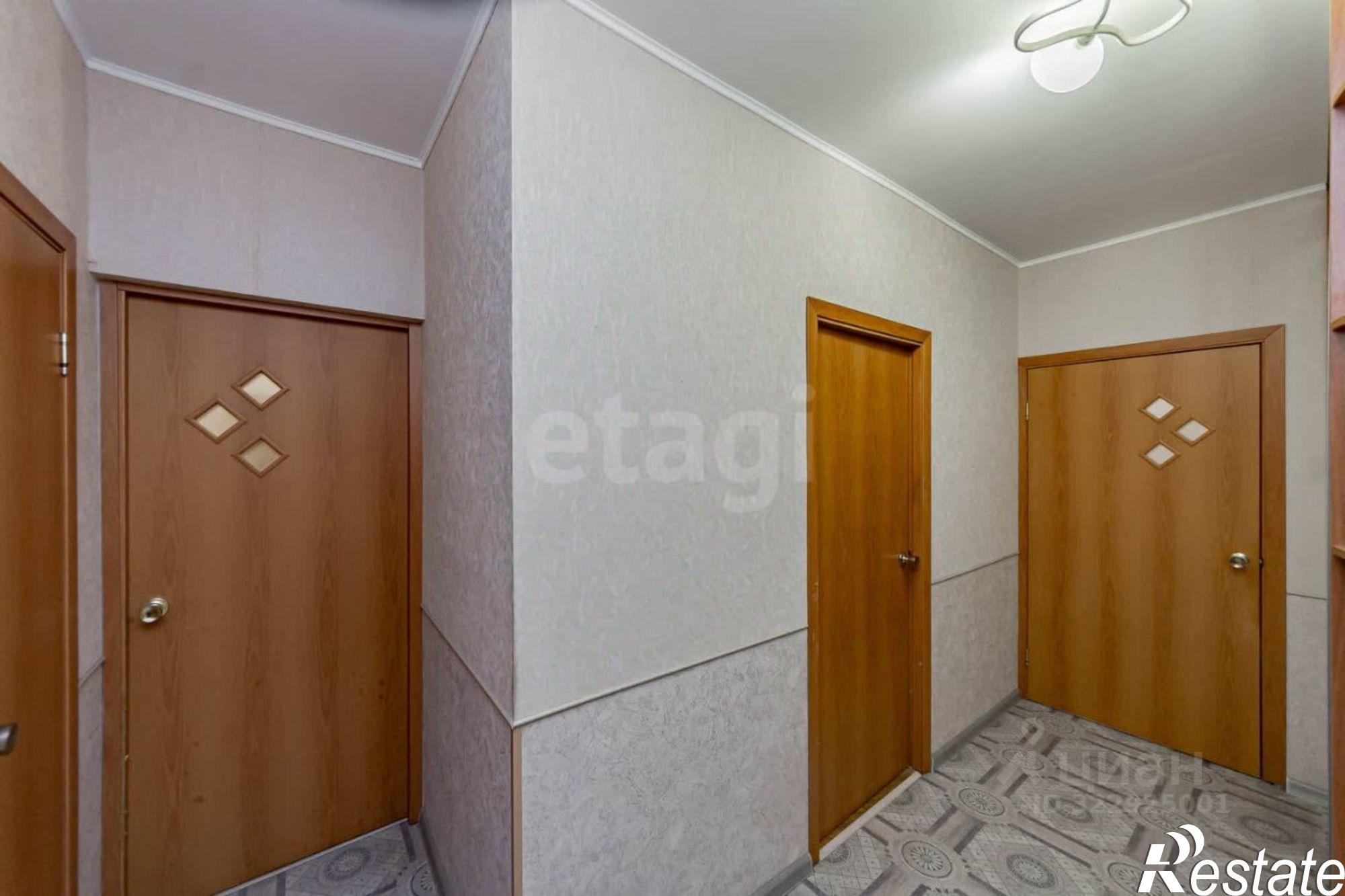 Купить квартиру за 6 650 000 рублей на городской округ Тюмень