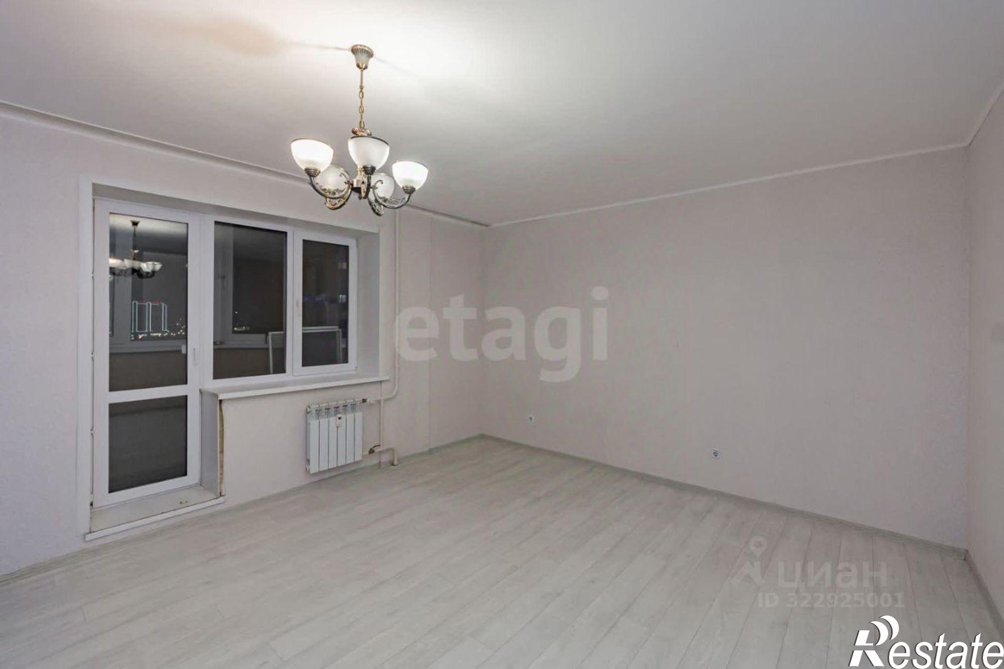 Купить квартиру за 6 650 000 рублей на городской округ Тюмень