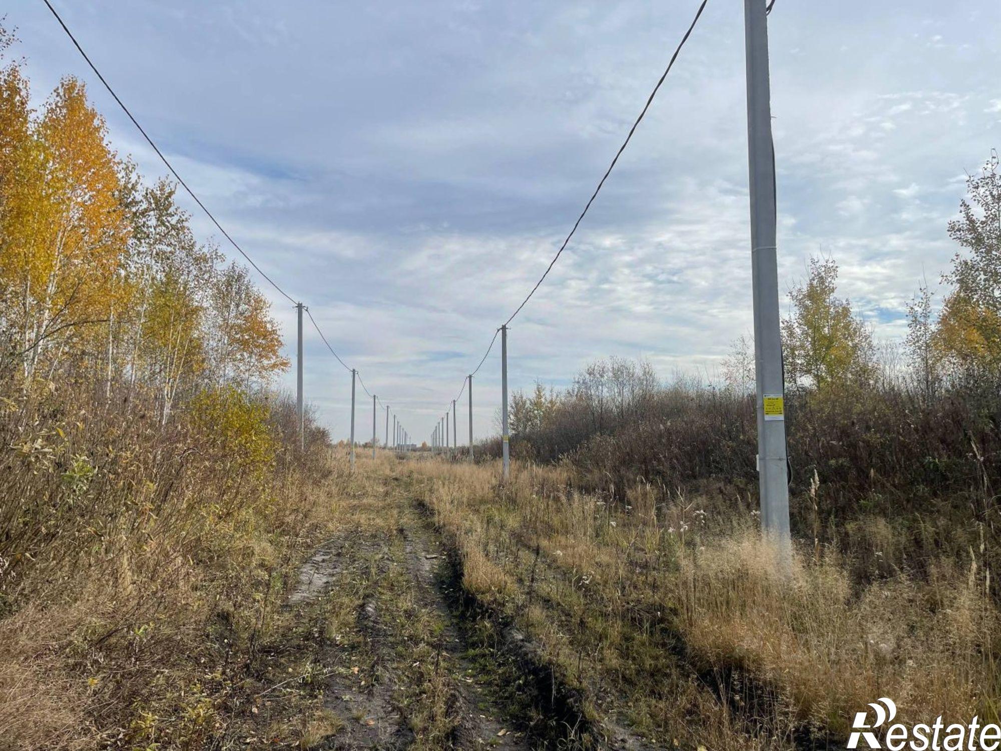 Купить землю, земельный участок за 2 600 000 рублей на Тюмень, микрорайон Березняковский