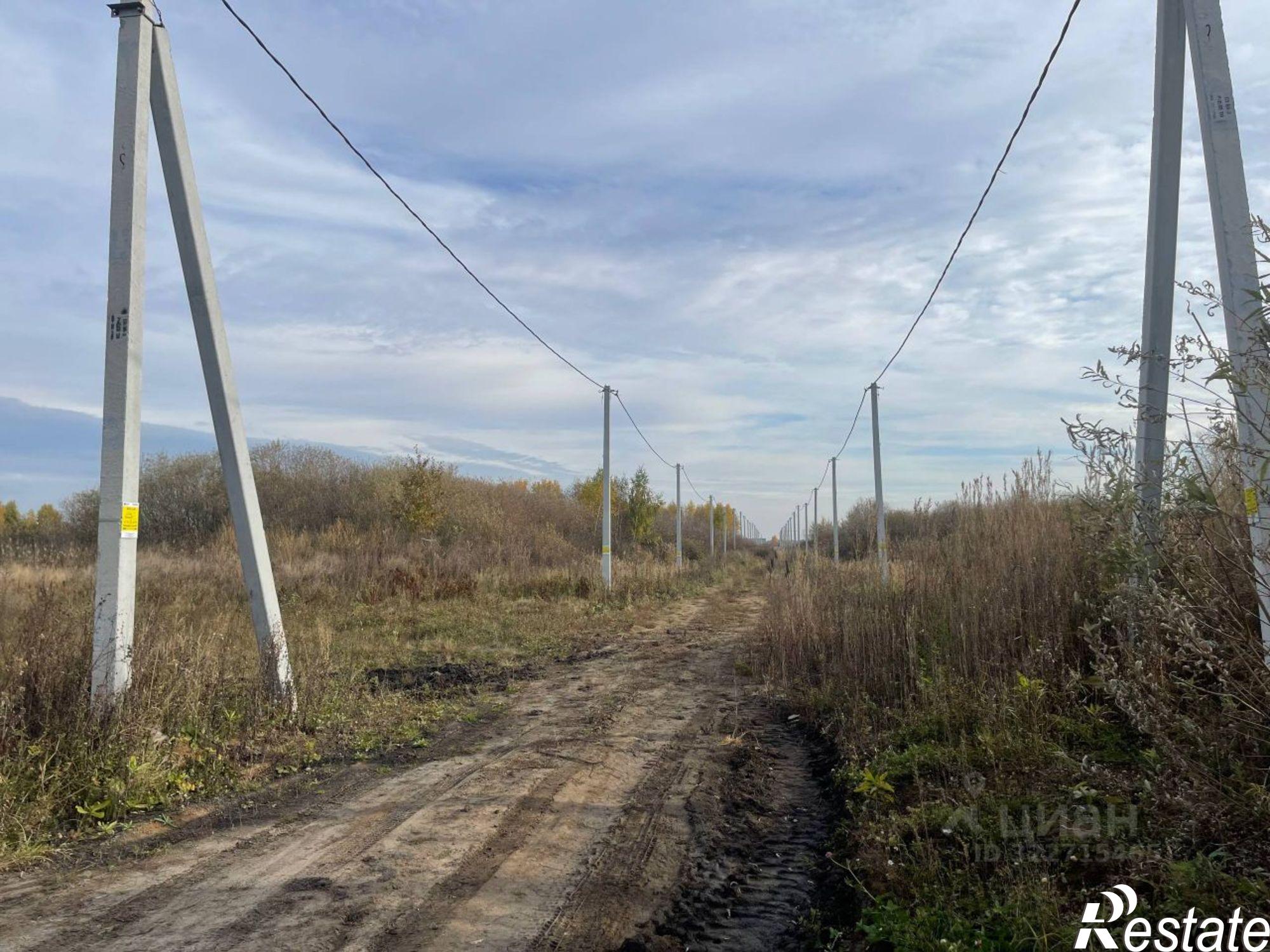 Купить землю, земельный участок за 2 600 000 рублей на Тюмень, микрорайон Березняковский