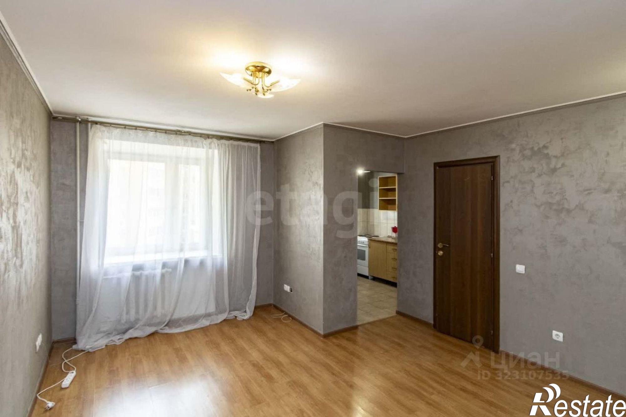 Купить квартиру за 4 450 000 рублей на городской округ Тюмень