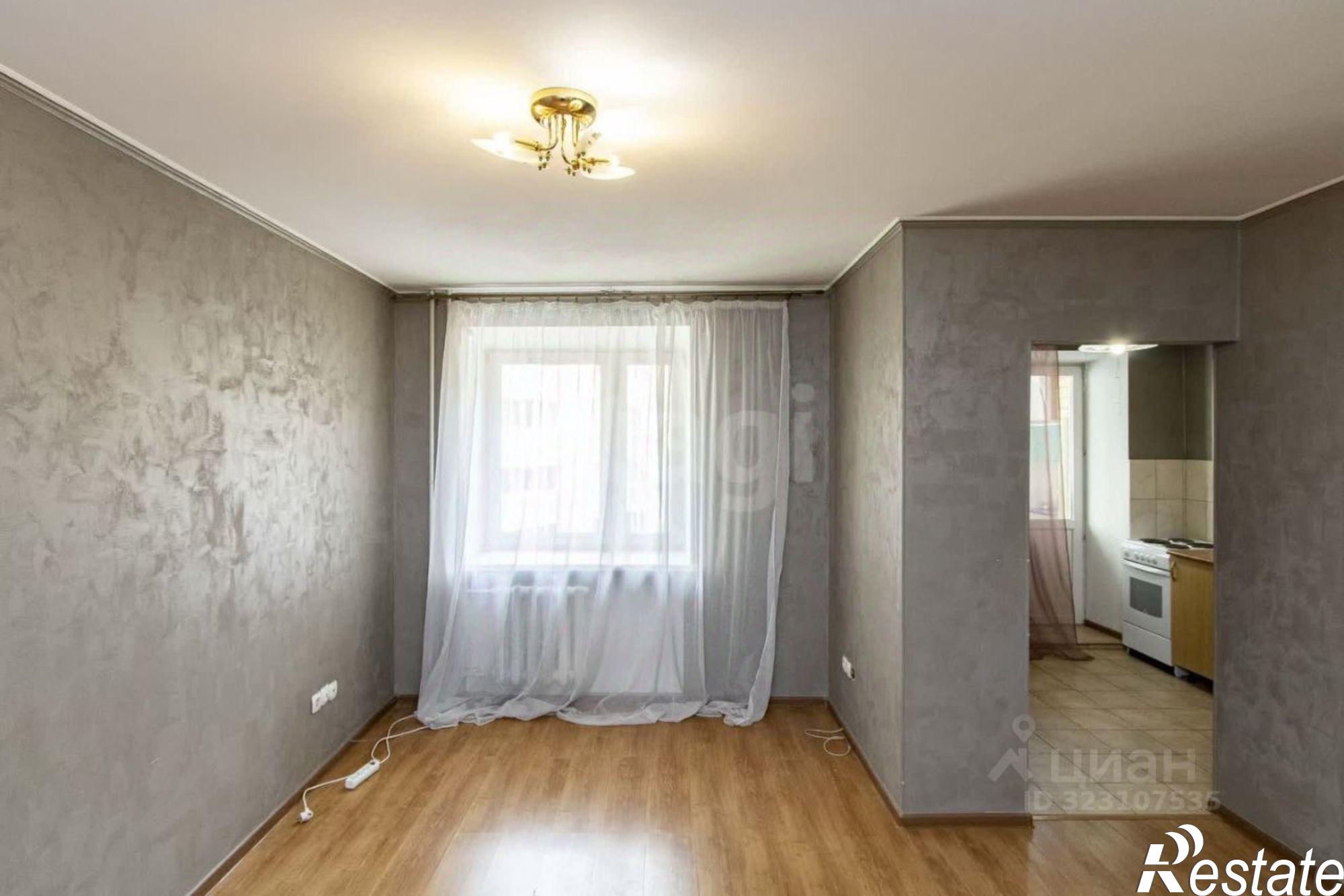 Купить квартиру за 4 450 000 рублей на городской округ Тюмень