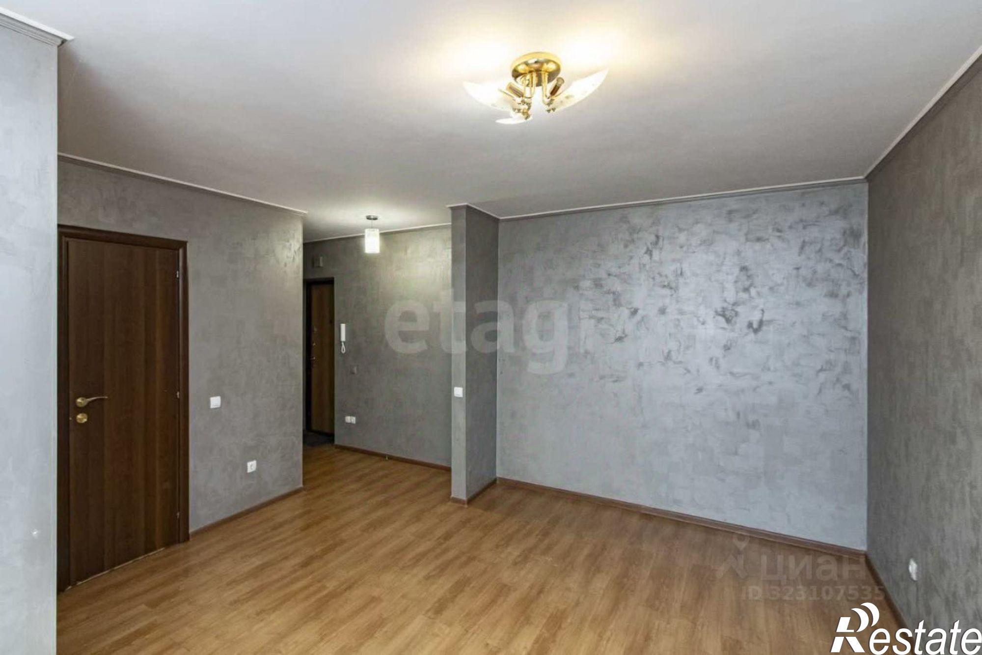 Купить квартиру за 4 450 000 рублей на городской округ Тюмень