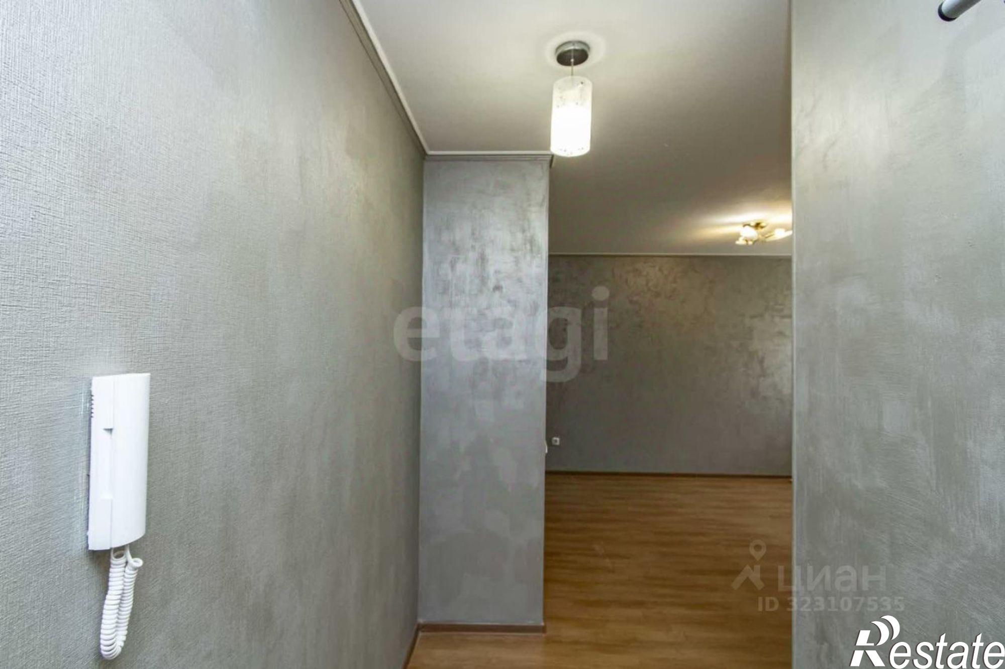 Купить квартиру за 4 450 000 рублей на городской округ Тюмень