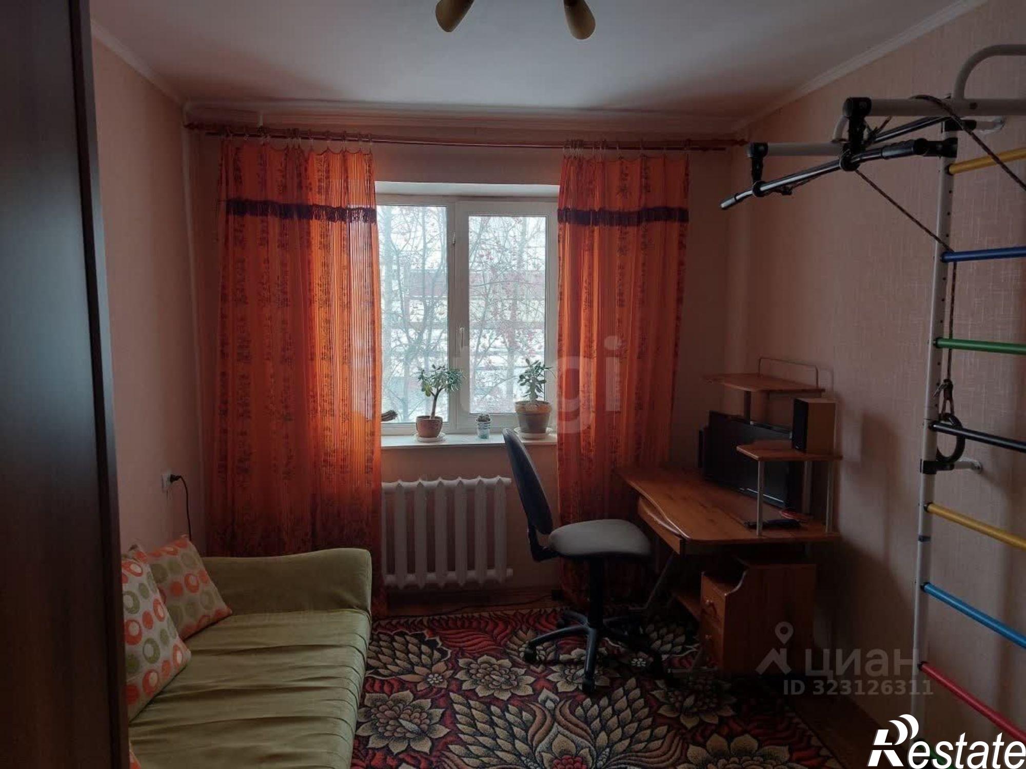 Купить квартиру за 5 000 000 рублей на городской округ Тюмень