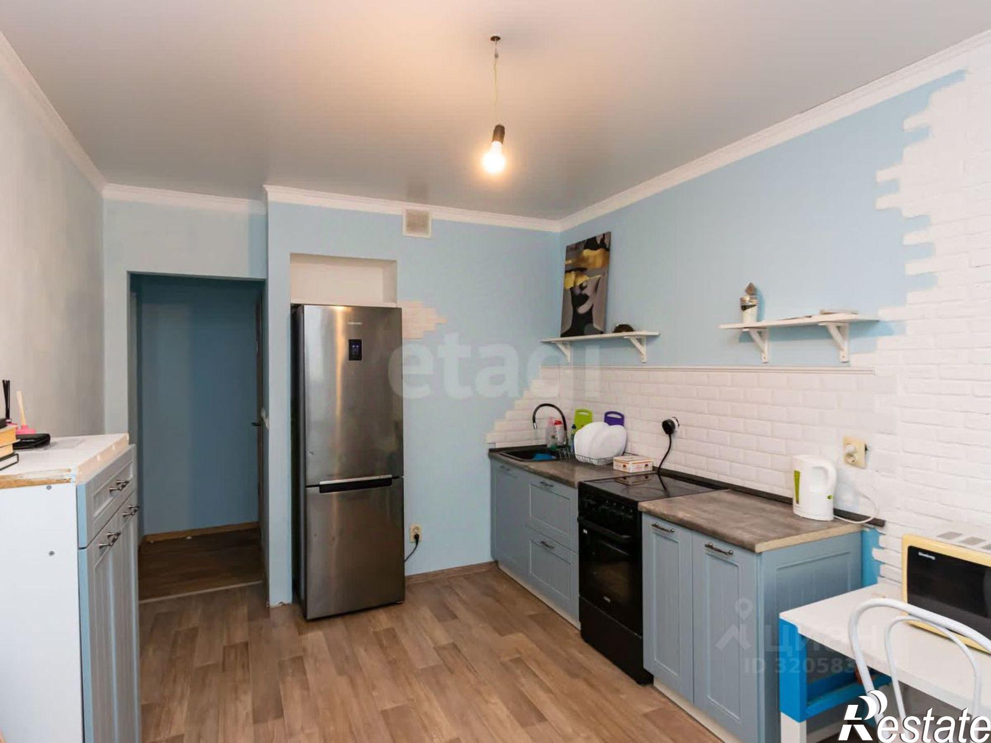 Купить квартиру за 4 999 000 рублей на городской округ Тюмень