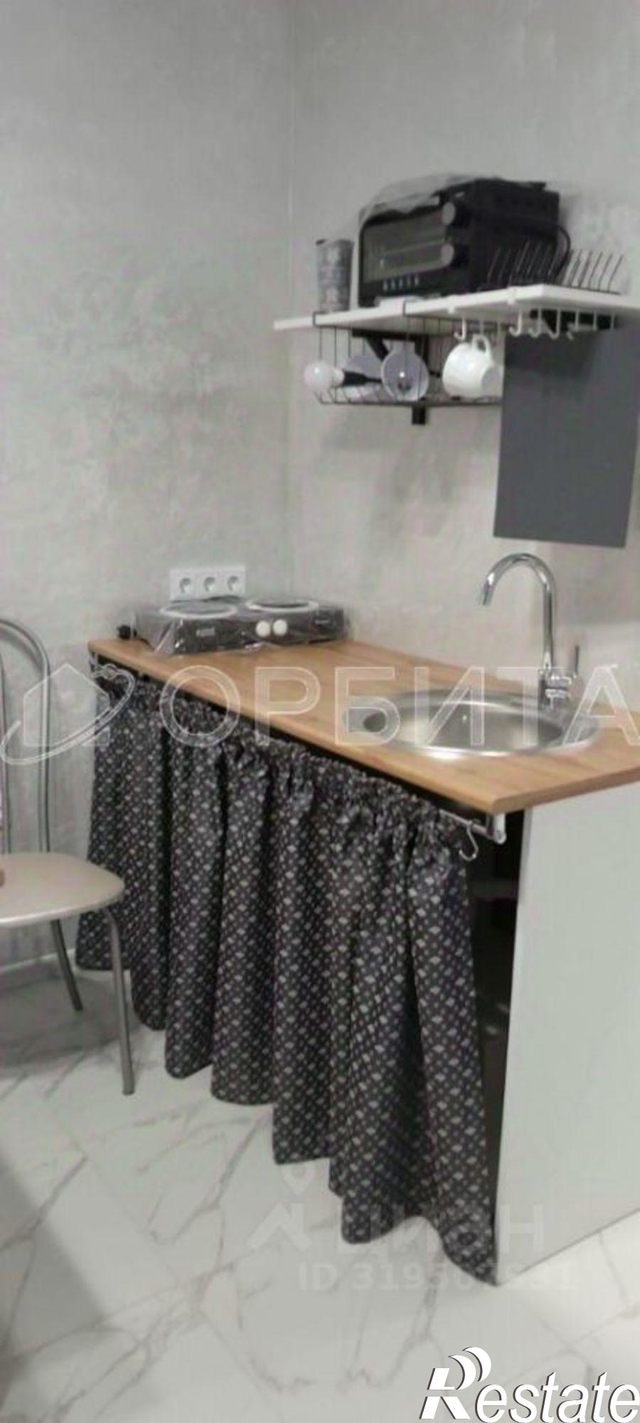 Купить квартиру за 5 500 000 рублей на Тюмень, ул. Федюнинского