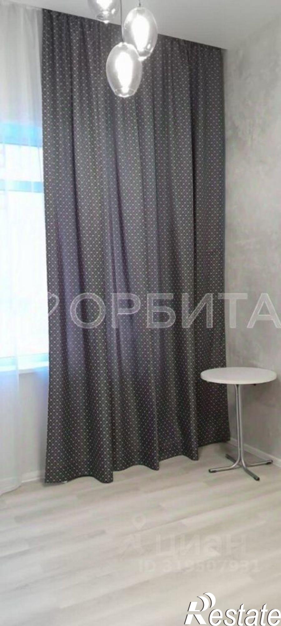 Купить квартиру за 5 500 000 рублей на Тюмень, ул. Федюнинского