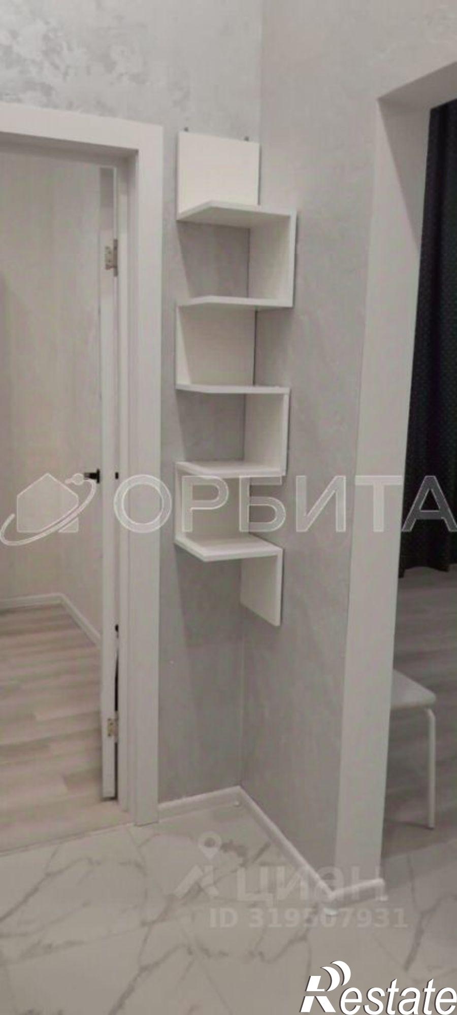 Купить квартиру за 5 500 000 рублей на Тюмень, ул. Федюнинского