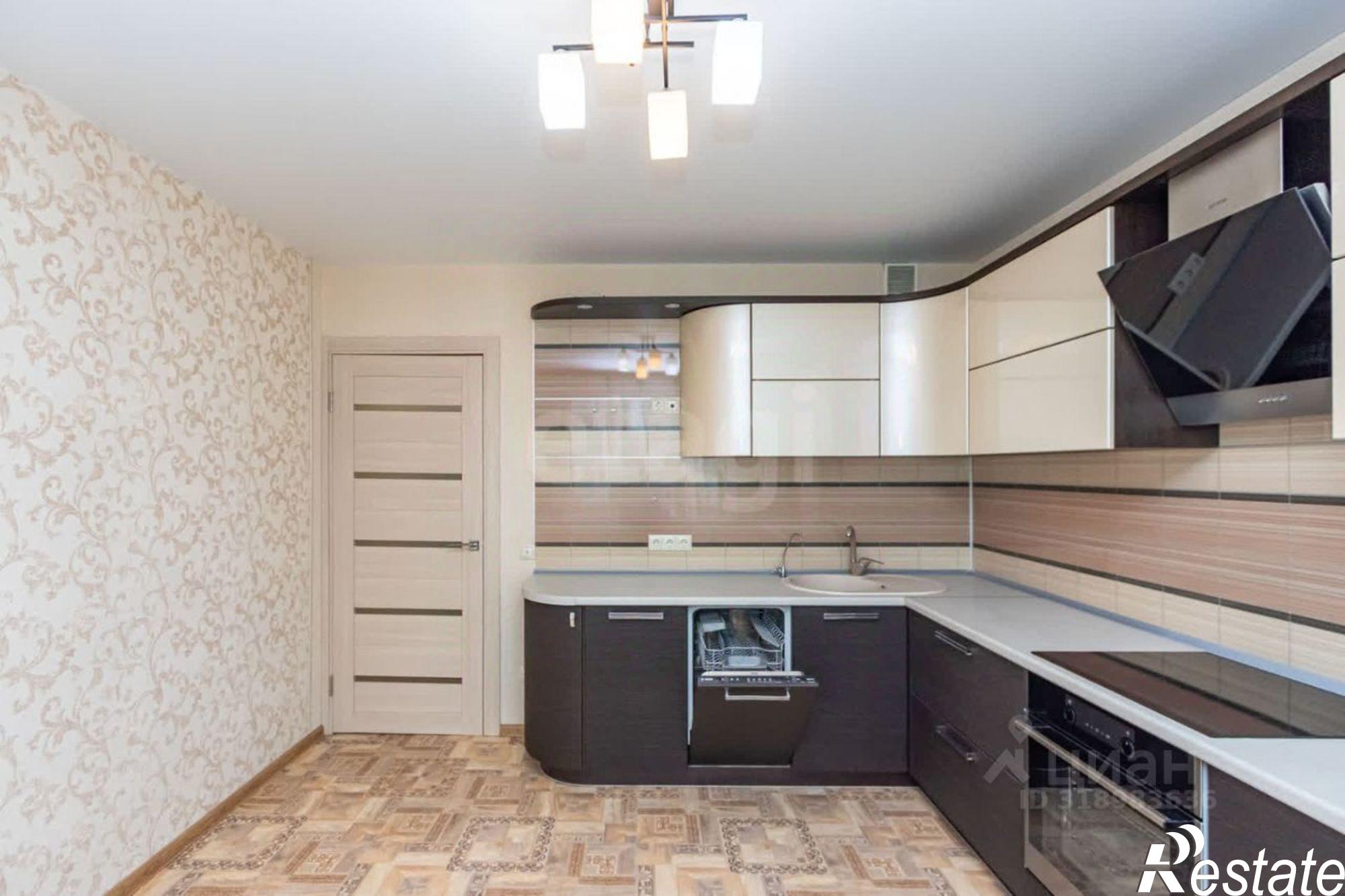 Купить квартиру за 5 490 000 рублей на городской округ Тюмень