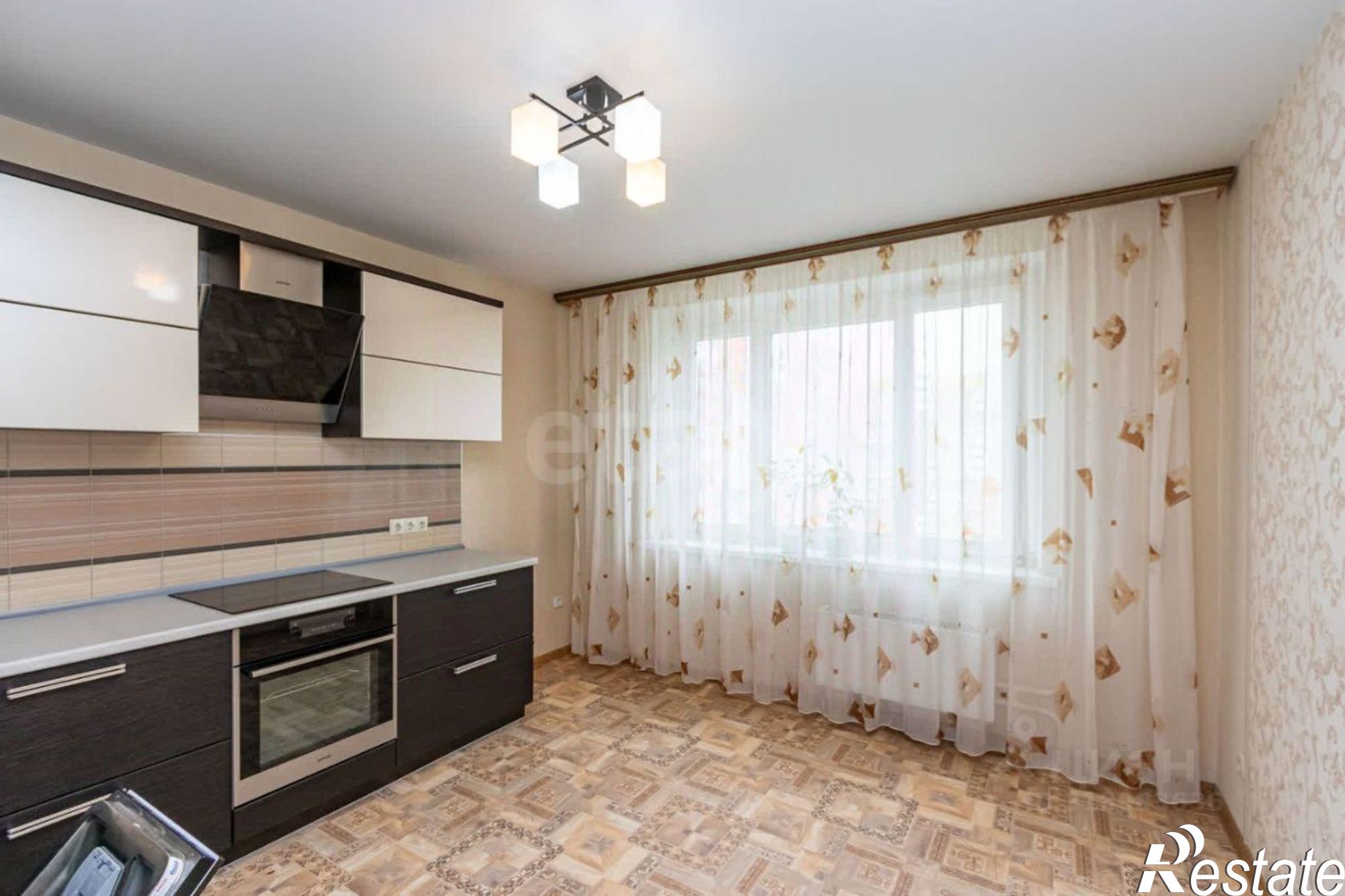 Купить квартиру за 5 490 000 рублей на городской округ Тюмень