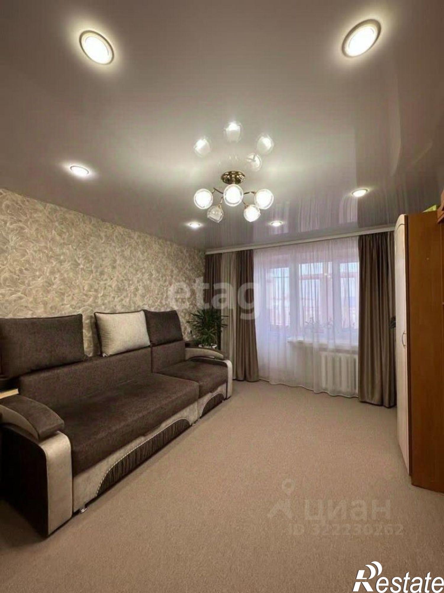 Купить квартиру за 6 100 000 рублей на Тюменский район