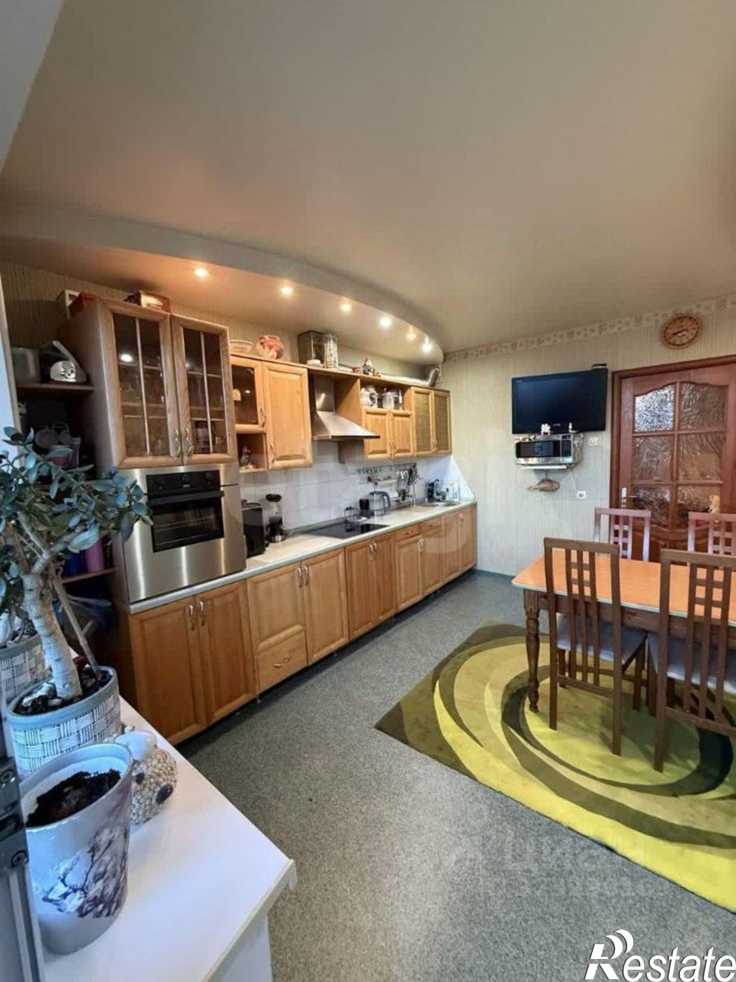 Купить квартиру за 7 700 000 рублей на городской округ Тюмень