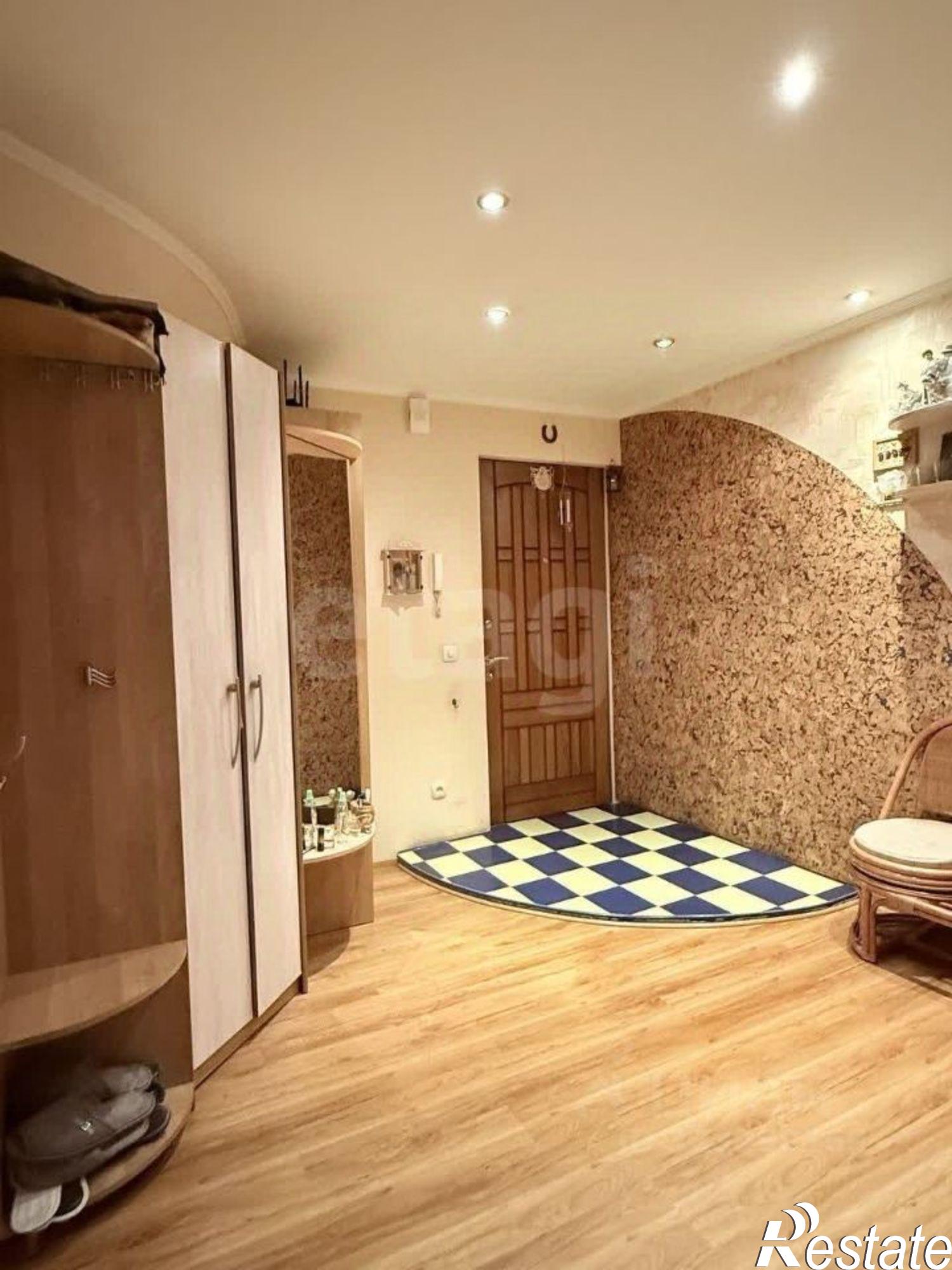 Купить квартиру за 7 700 000 рублей на городской округ Тюмень