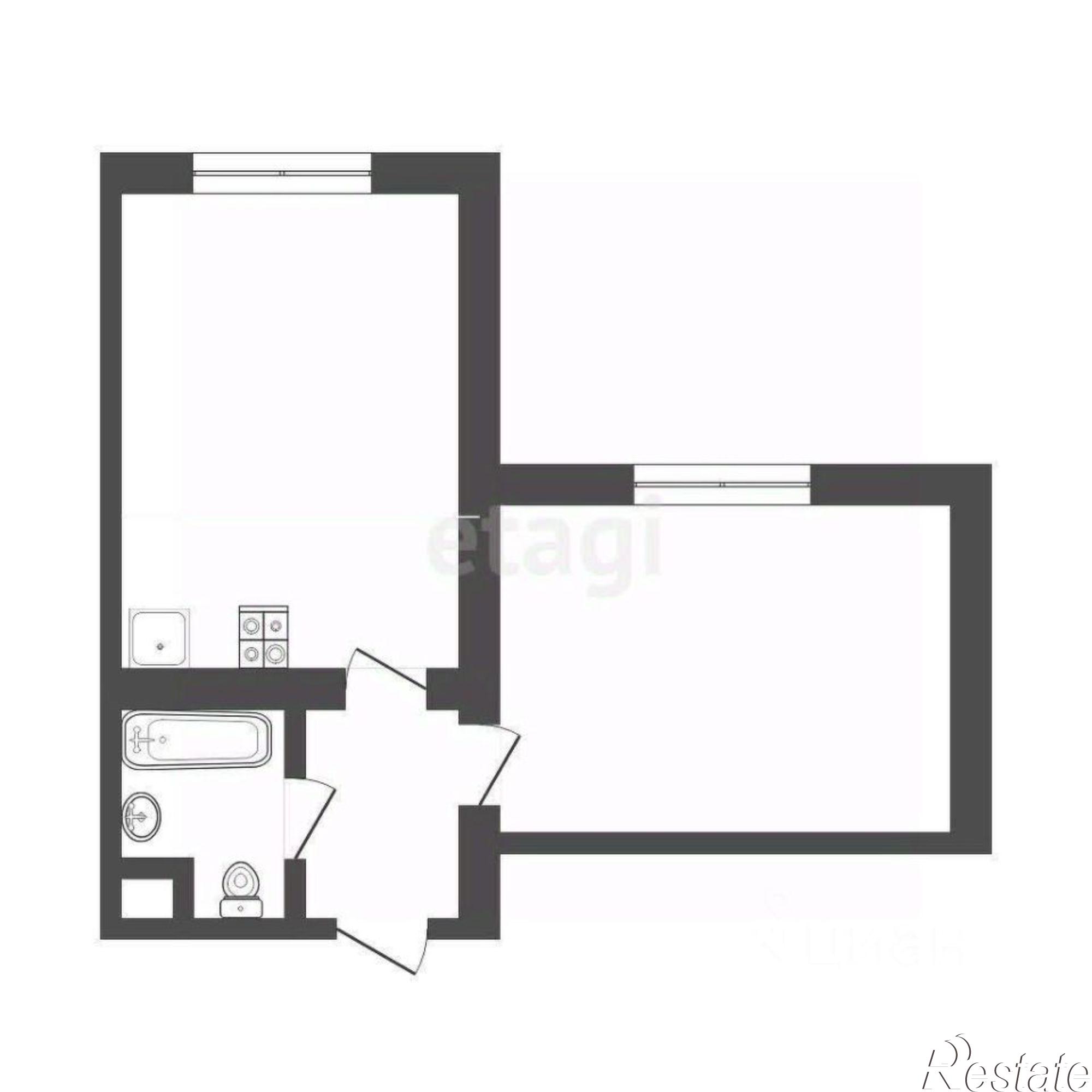 Купить комнату за 2 300 000 рублей на городской округ Тюмень