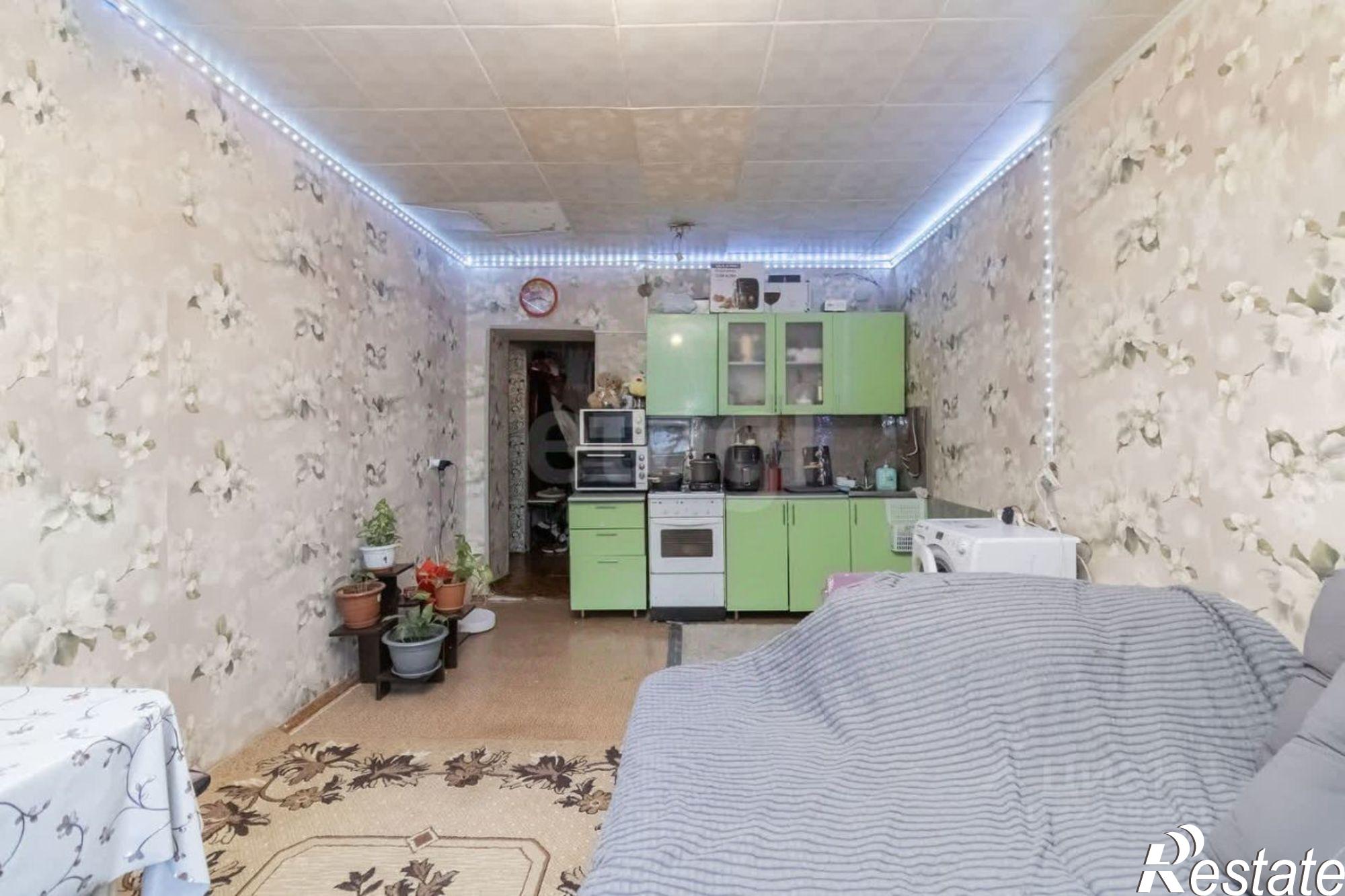 Купить комнату за 2 300 000 рублей на городской округ Тюмень