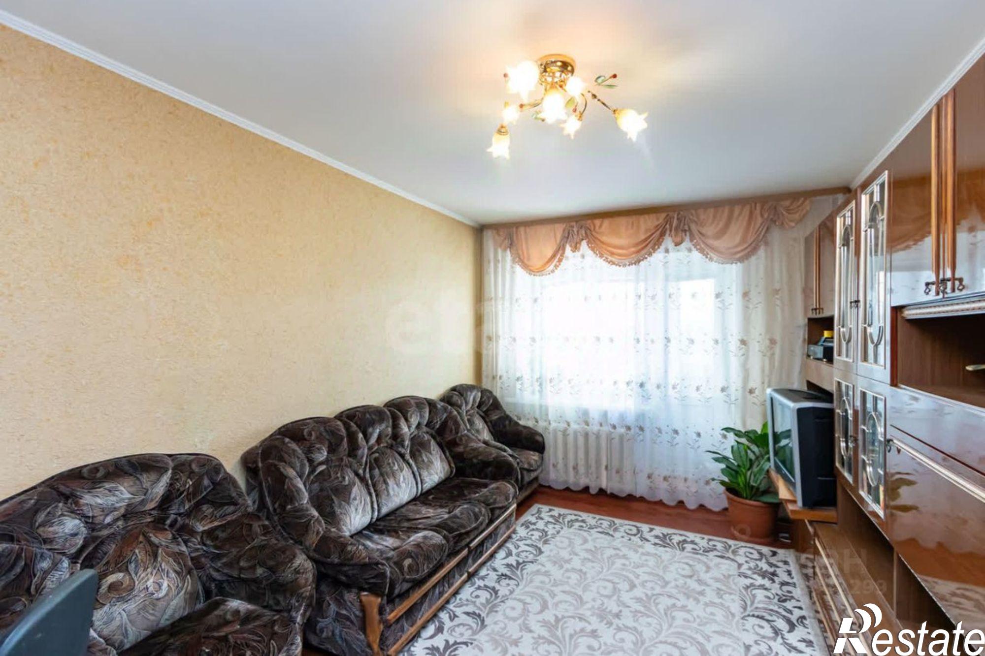 Купить квартиру за 6 300 000 рублей на городской округ Тюмень