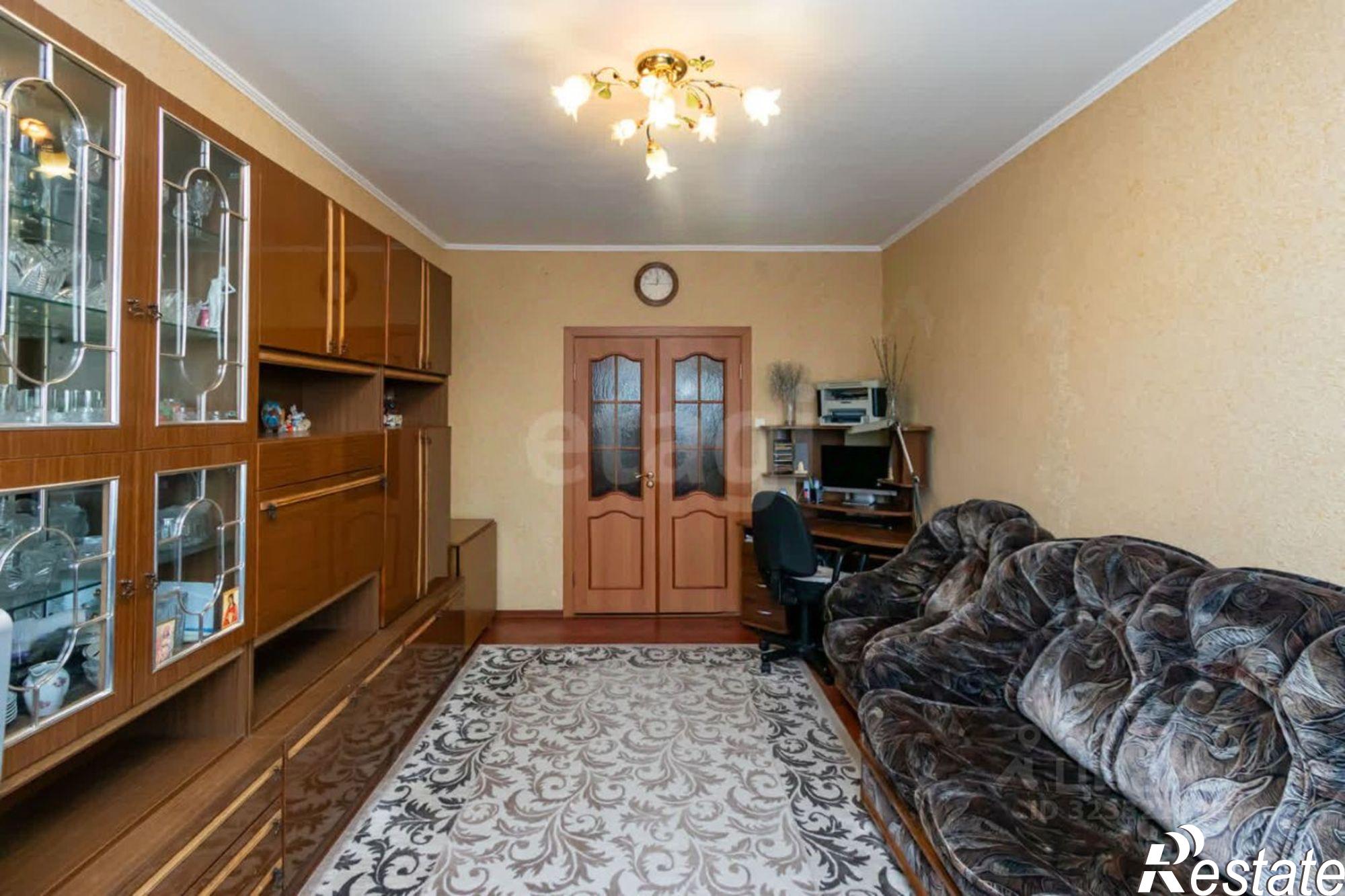 Купить квартиру за 6 300 000 рублей на городской округ Тюмень