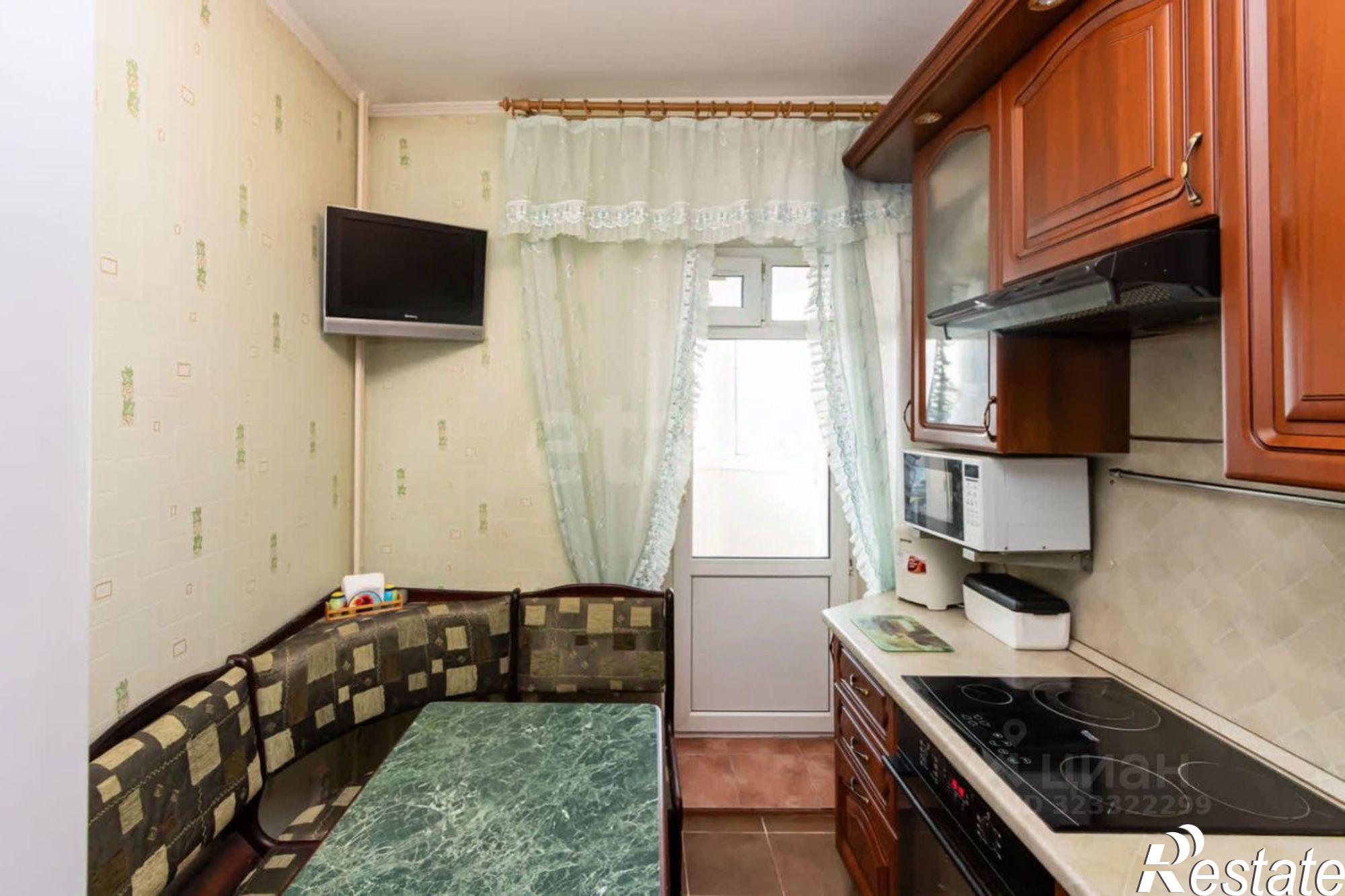 Купить квартиру за 6 300 000 рублей на городской округ Тюмень