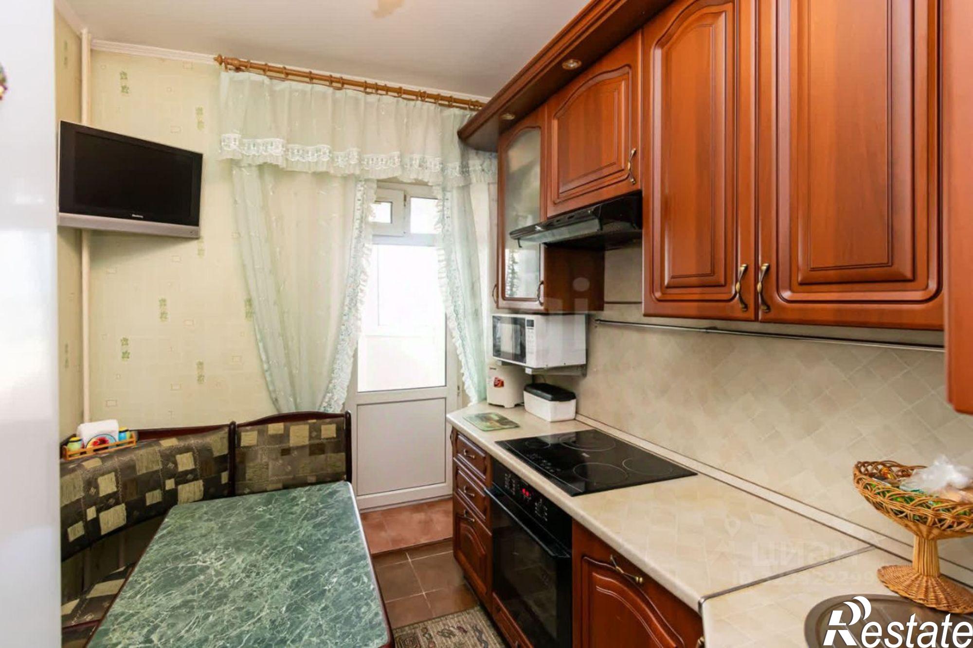 Купить квартиру за 6 300 000 рублей на городской округ Тюмень