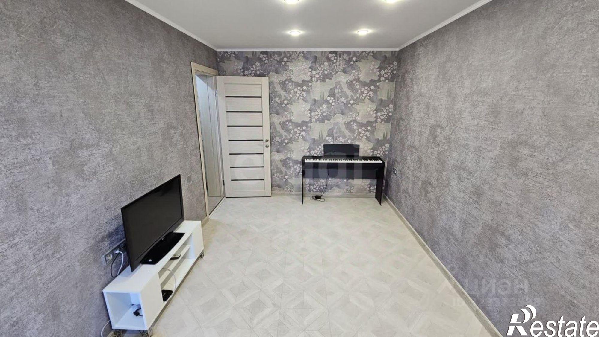 Купить квартиру за 5 390 000 рублей на городской округ Тюмень