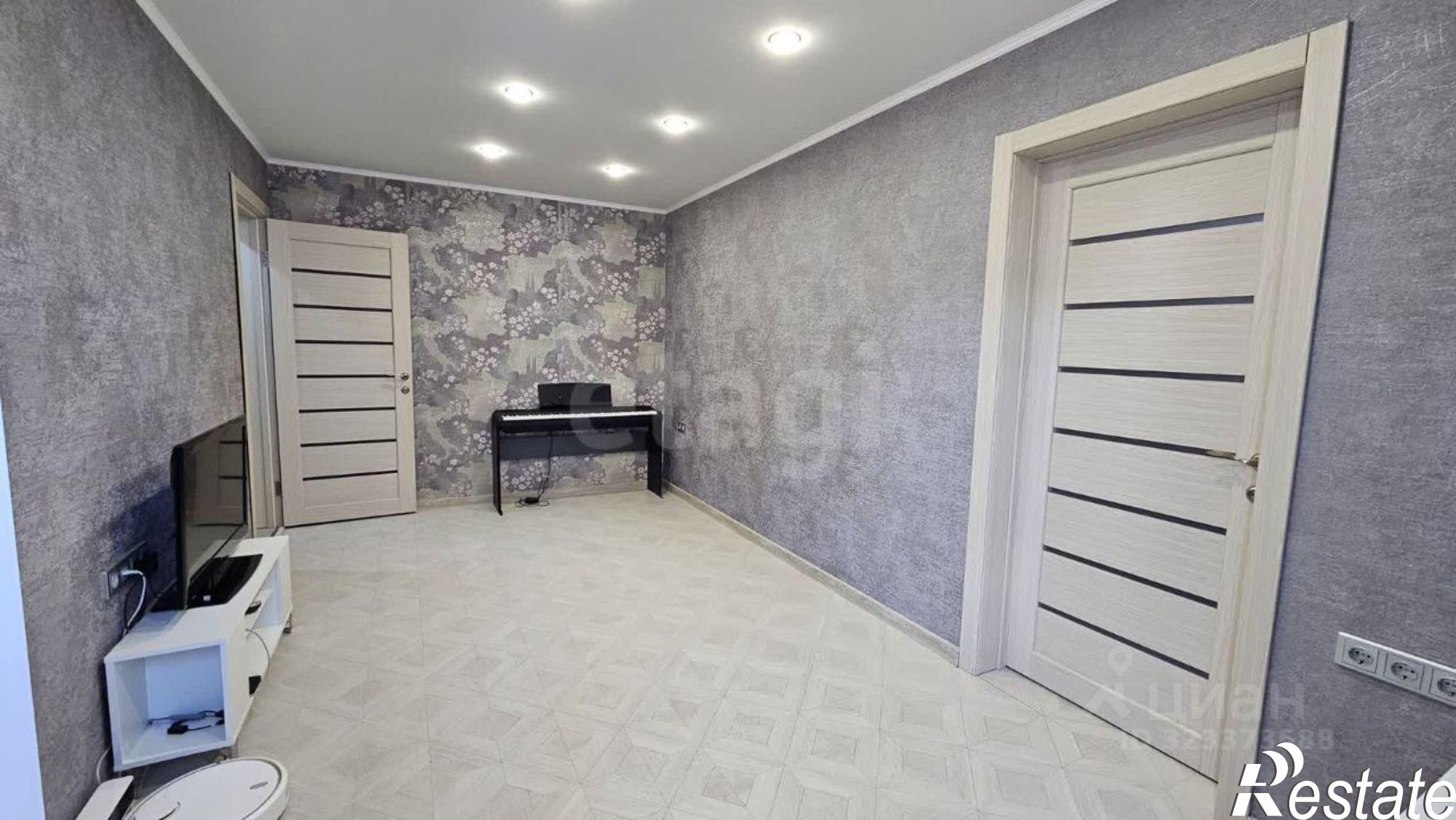 Купить квартиру за 5 390 000 рублей на городской округ Тюмень