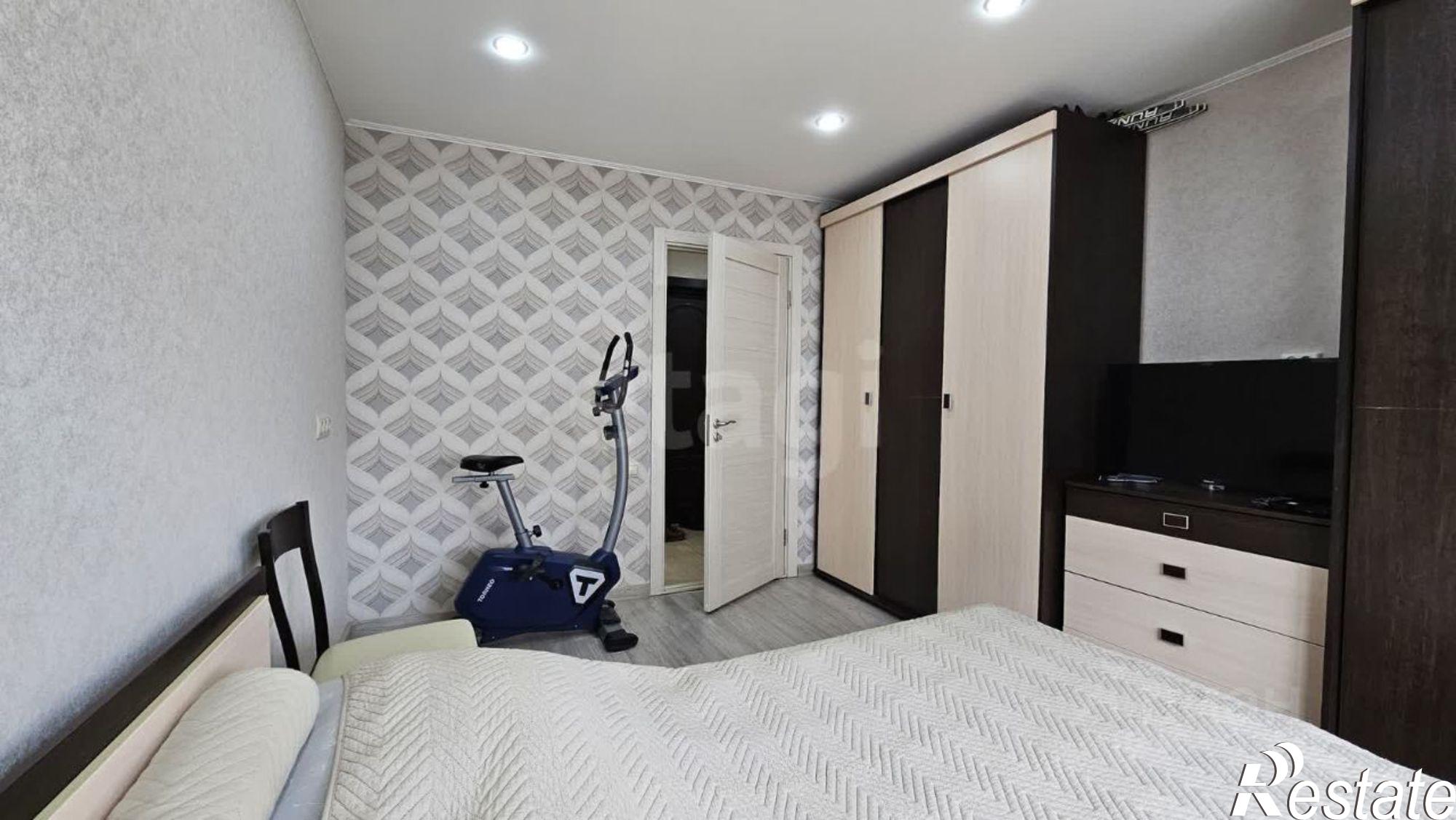 Купить квартиру за 5 390 000 рублей на городской округ Тюмень