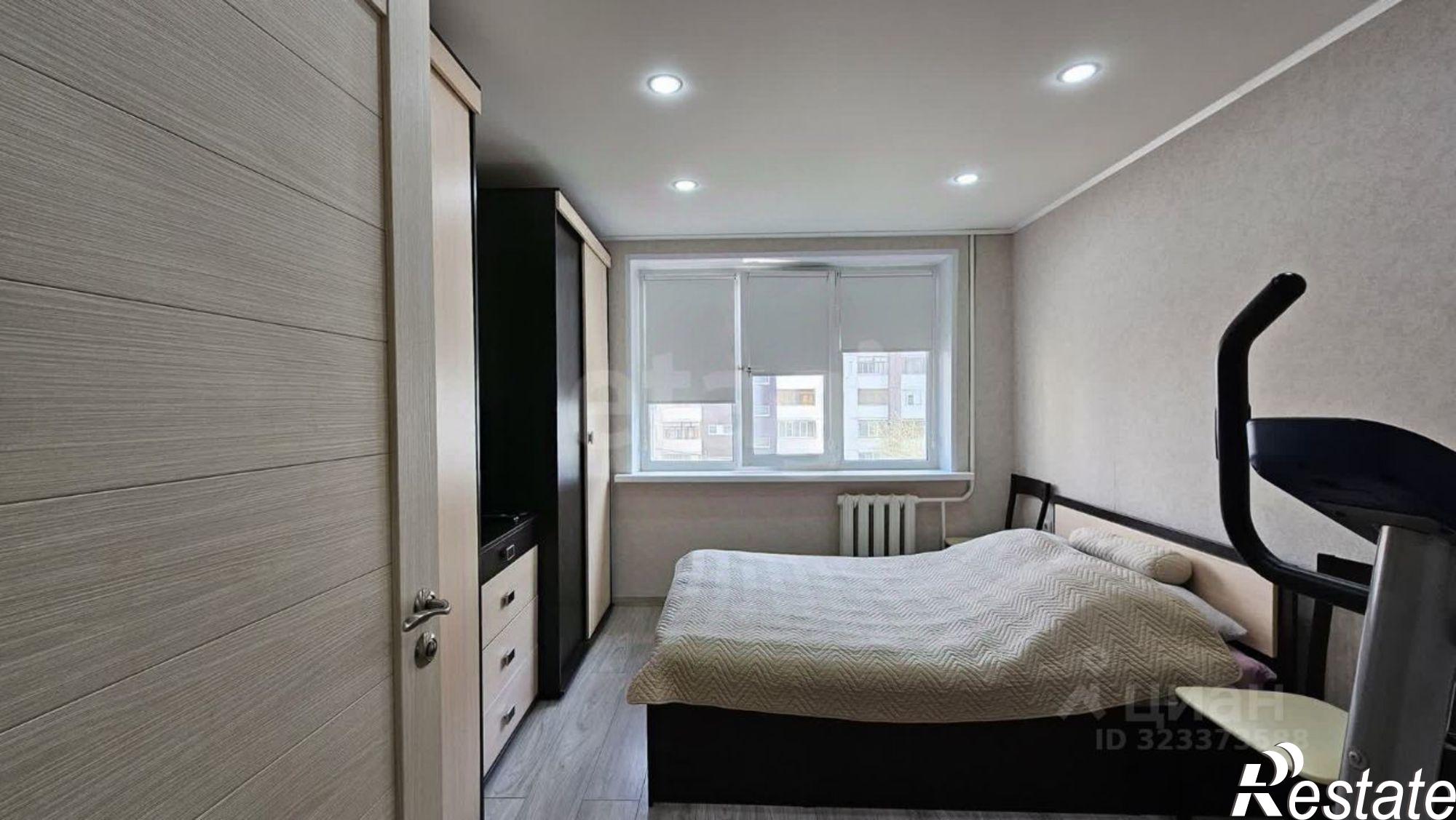 Купить квартиру за 5 390 000 рублей на городской округ Тюмень