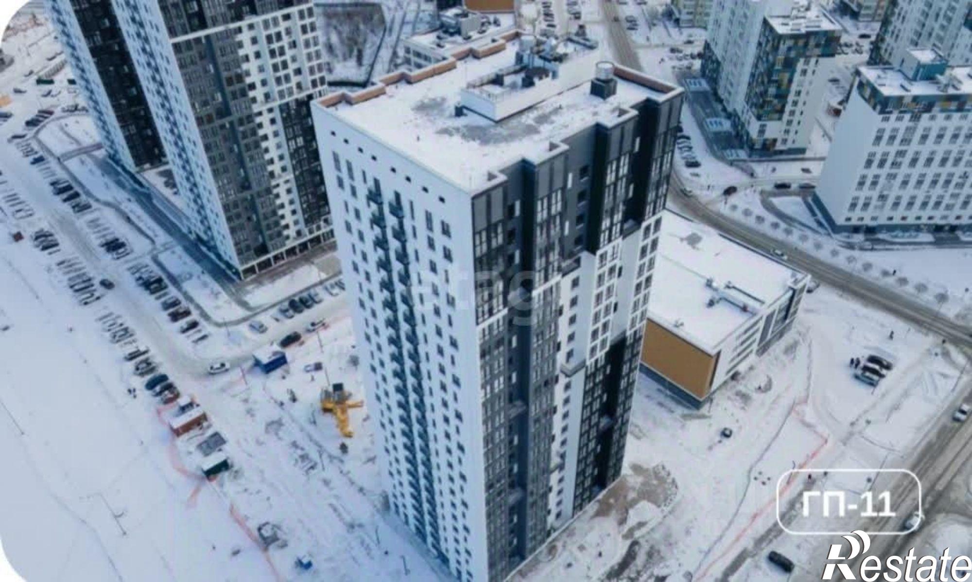 Купить квартиру за 5 500 000 рублей на городской округ Тюмень