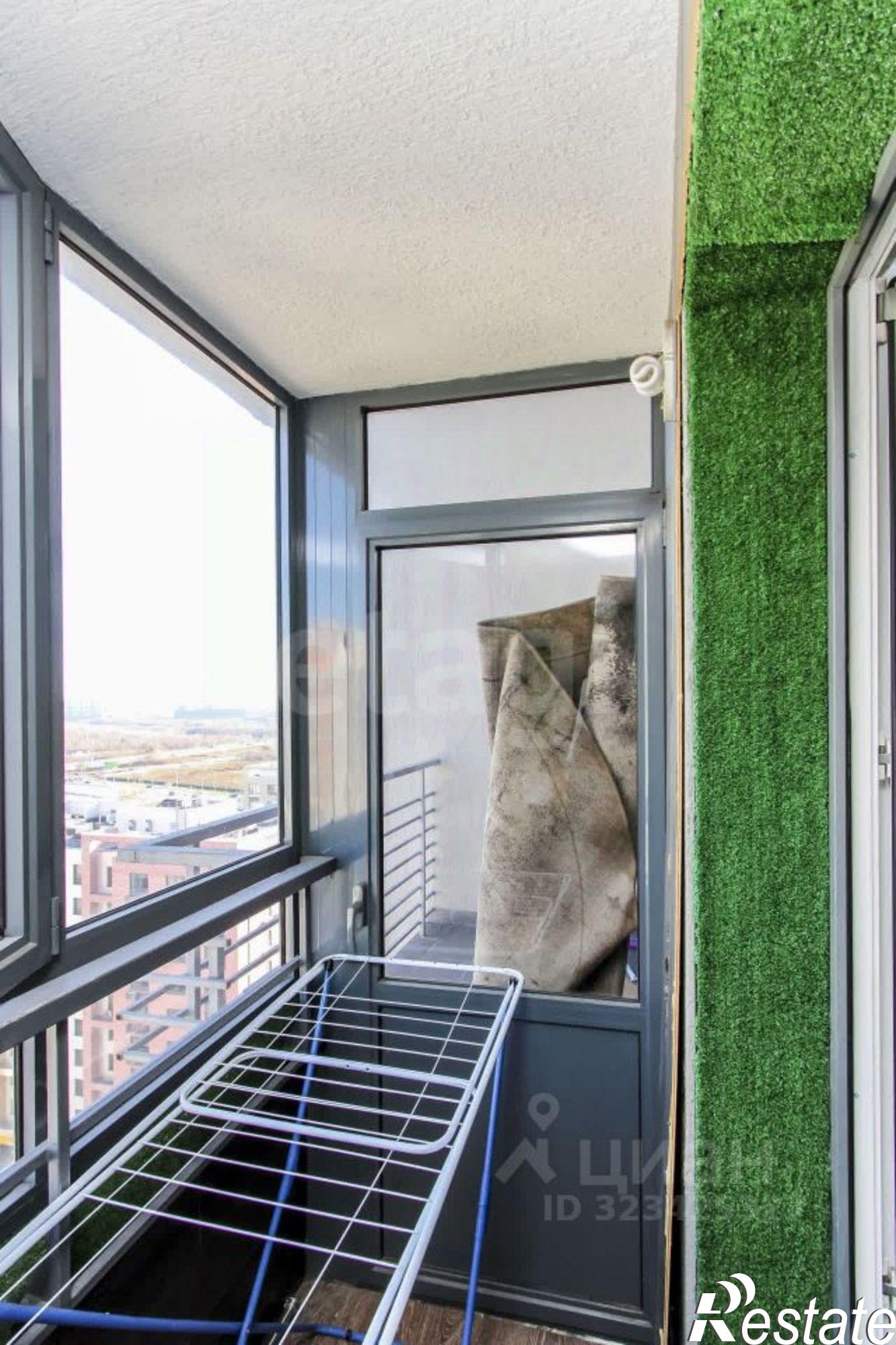 Купить квартиру за 6 400 000 рублей на городской округ Тюмень