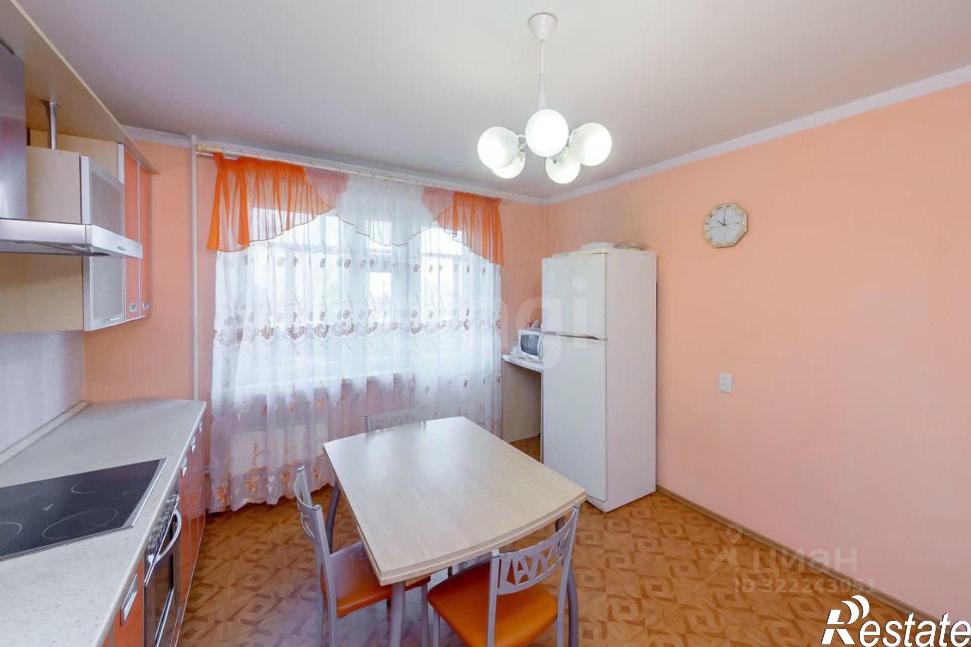 Купить квартиру за 8 134 000 рублей на городской округ Тюмень