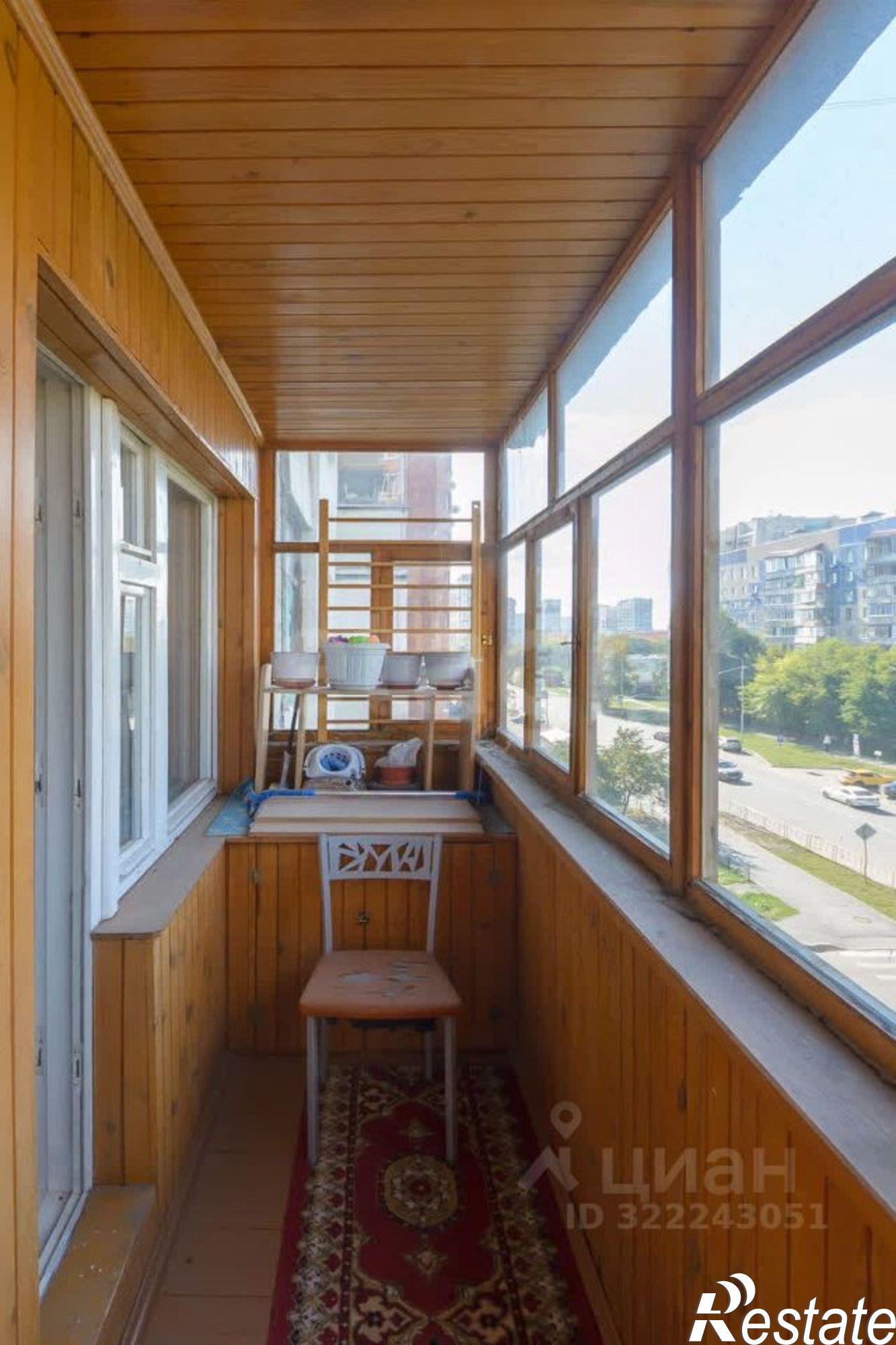 Купить квартиру за 8 134 000 рублей на городской округ Тюмень