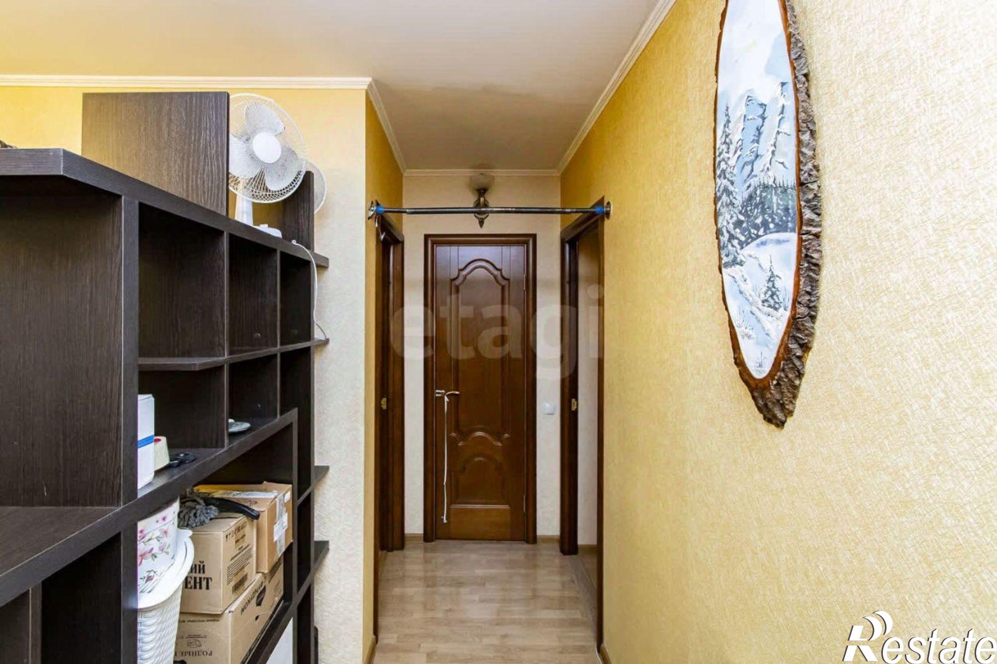 Купить квартиру за 5 580 000 рублей на городской округ Тюмень