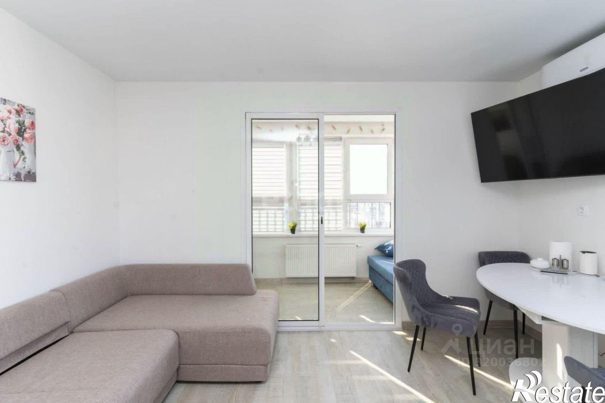 Купить квартиру за 9 700 000 рублей на городской округ Тюмень