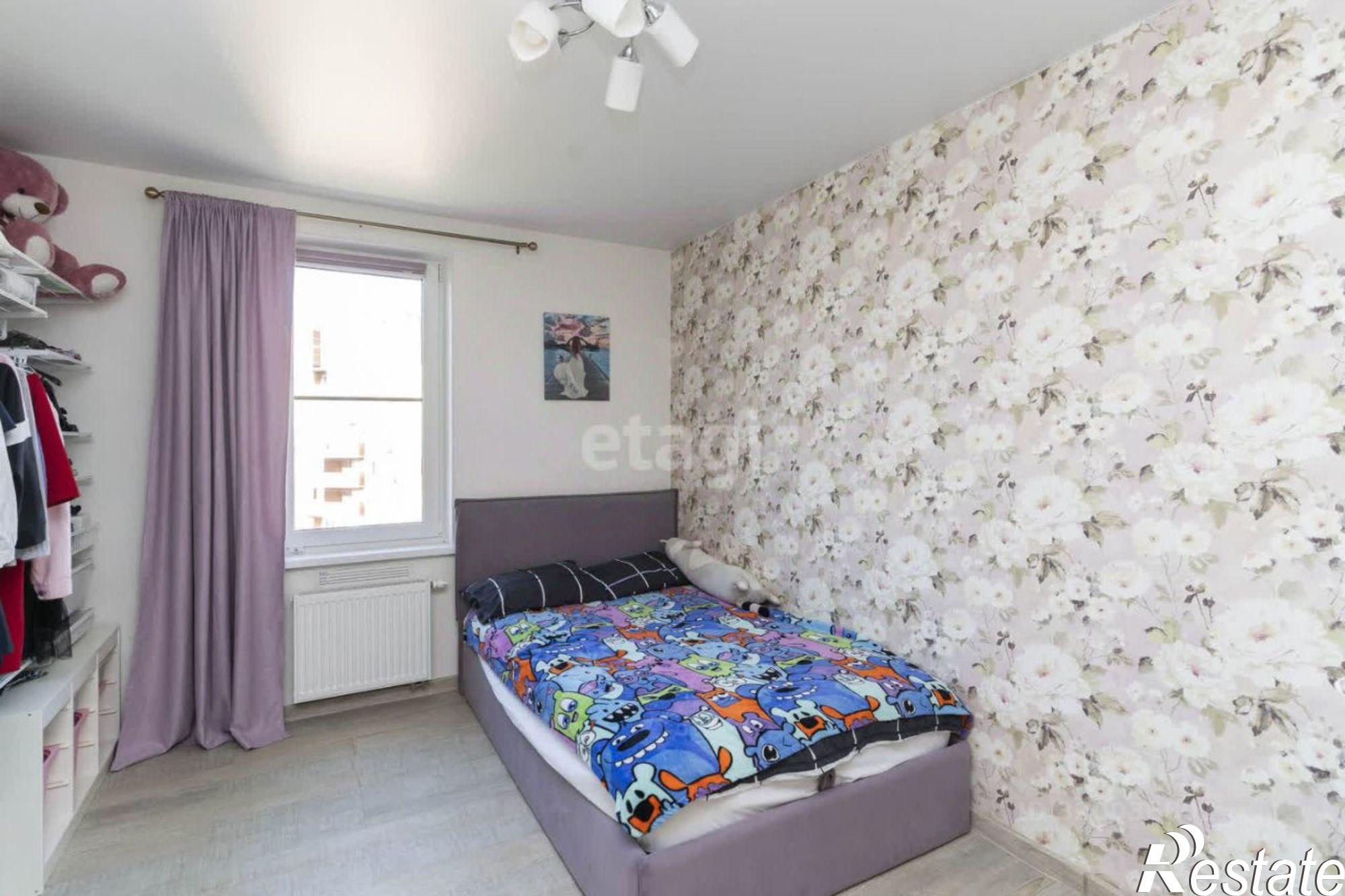 Купить квартиру за 9 700 000 рублей на городской округ Тюмень