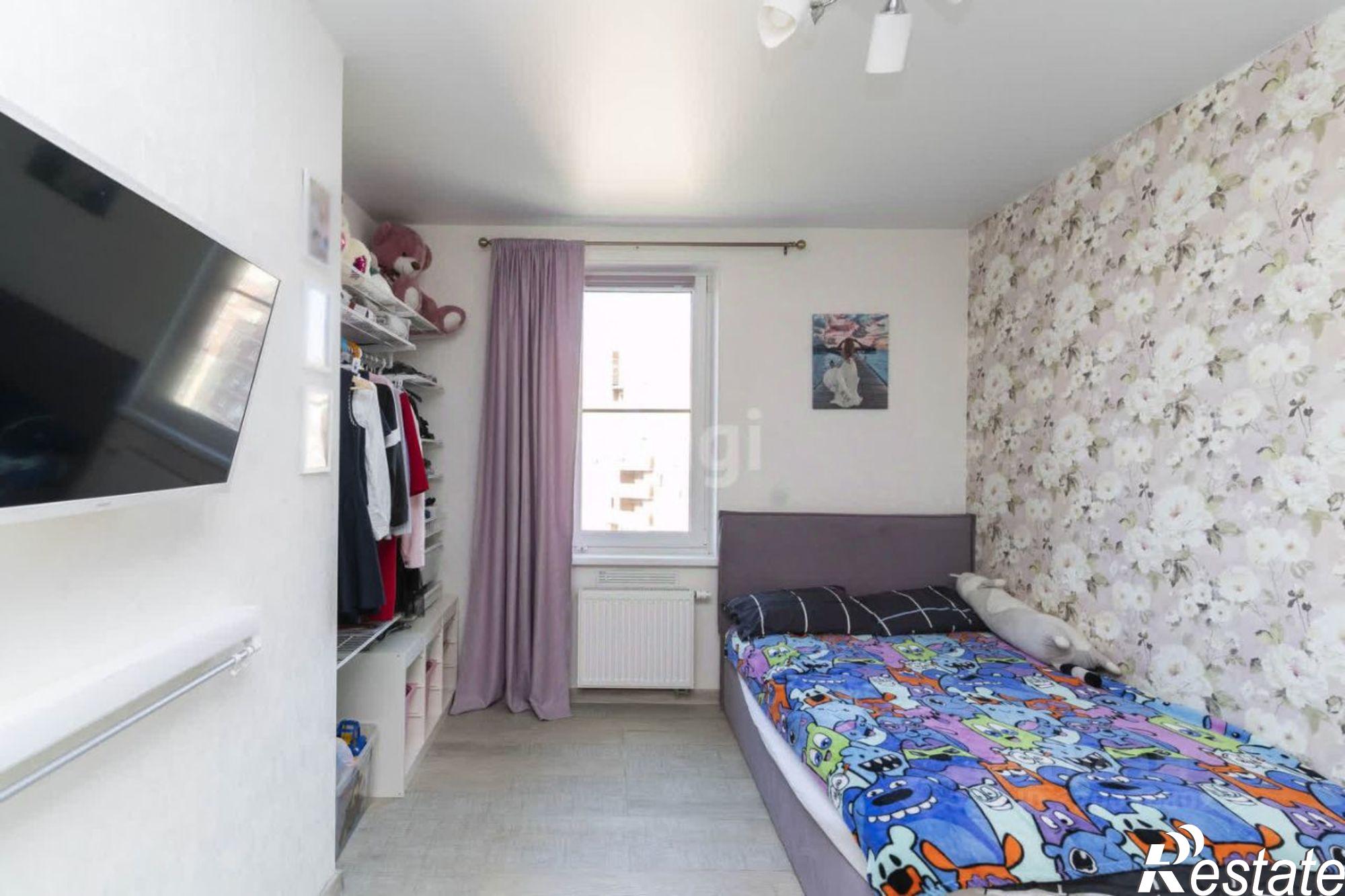 Купить квартиру за 9 700 000 рублей на городской округ Тюмень