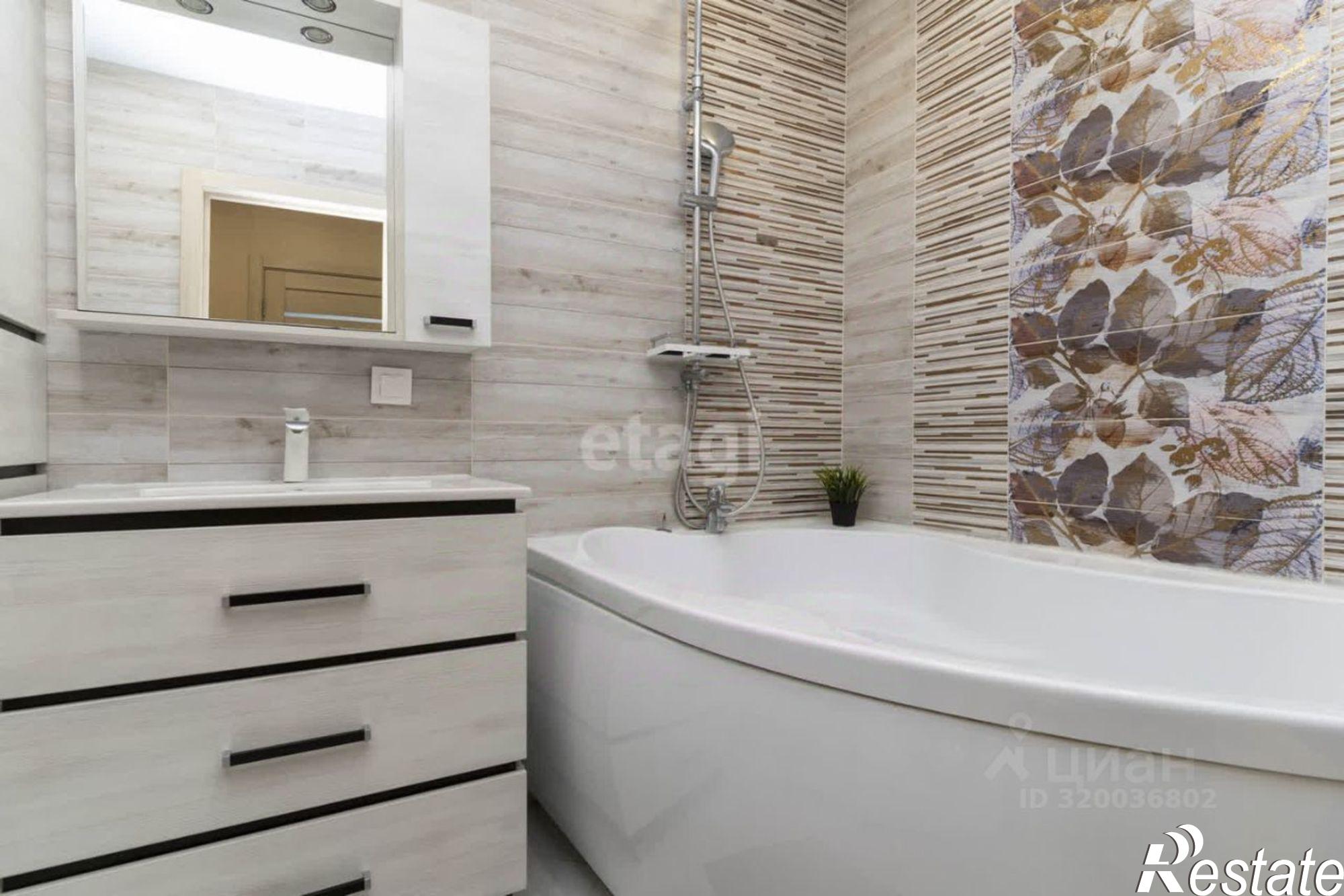 Купить квартиру за 9 700 000 рублей на городской округ Тюмень