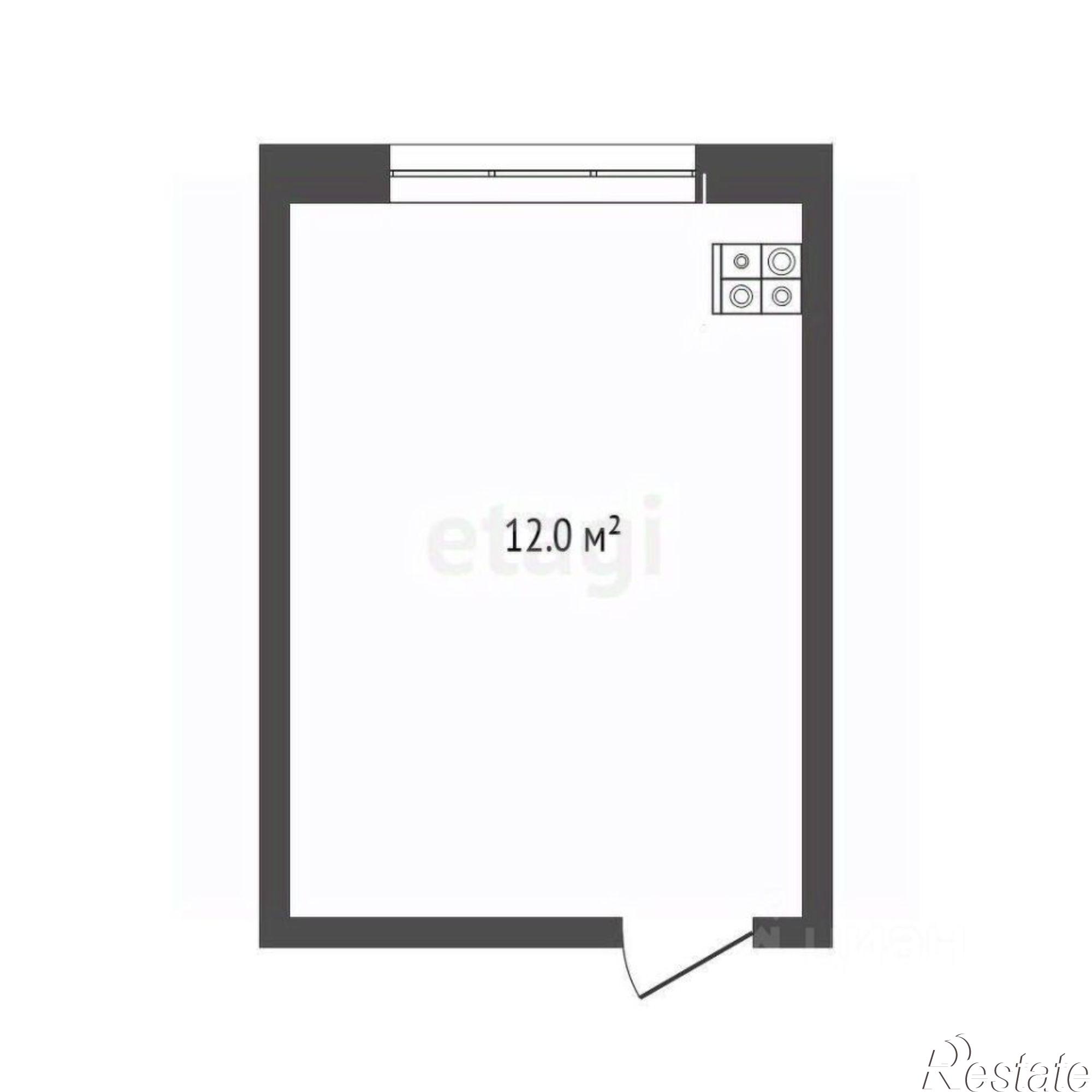 Купить комнату за 860 000 рублей на городской округ Тюмень